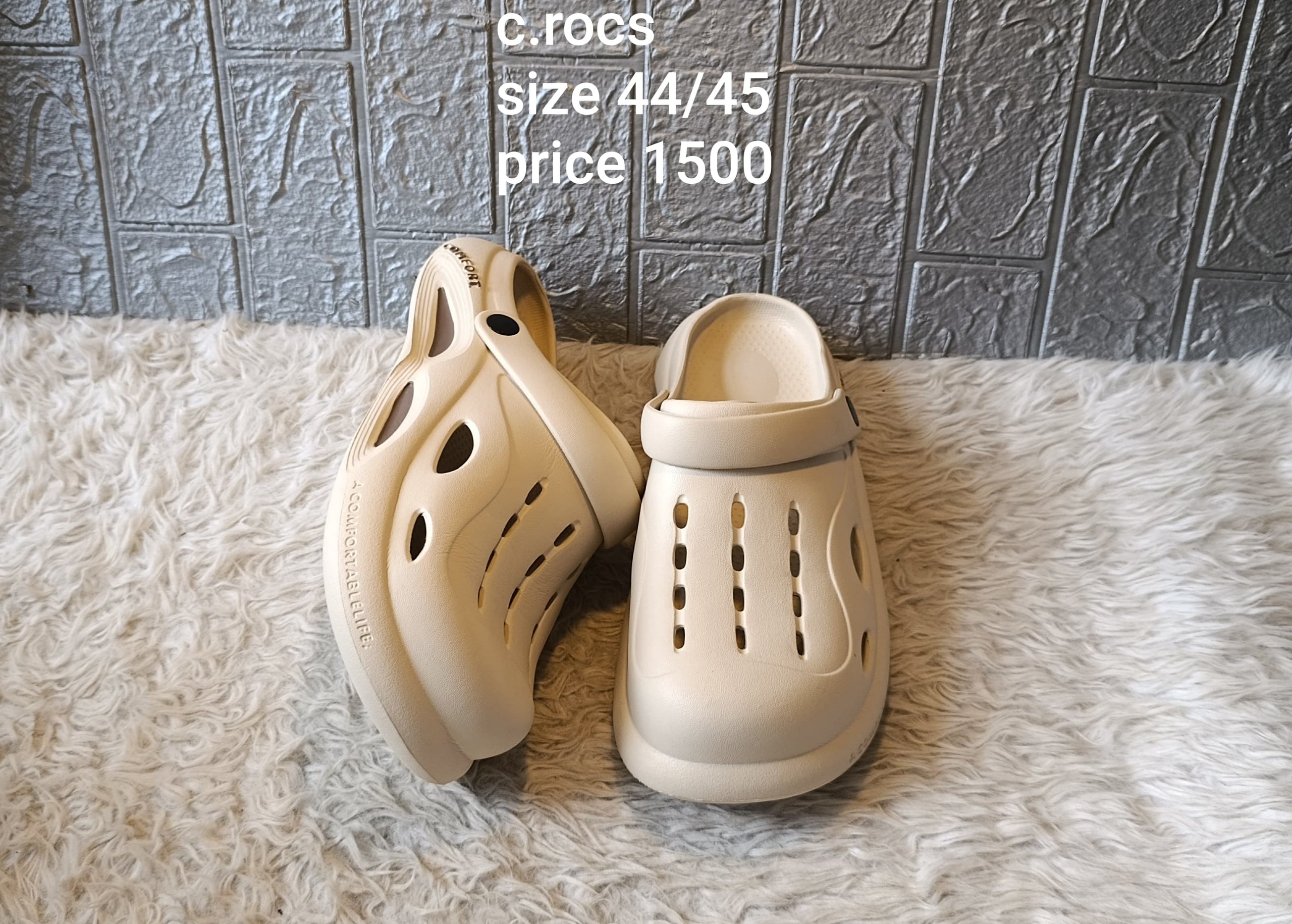 Crocs 44/45