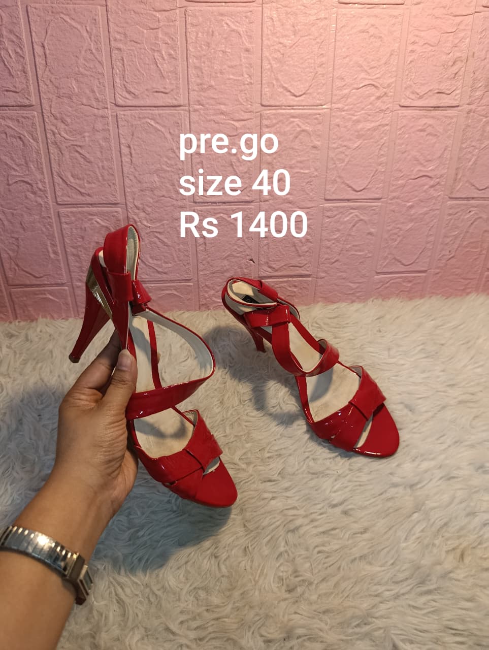 Prego 40