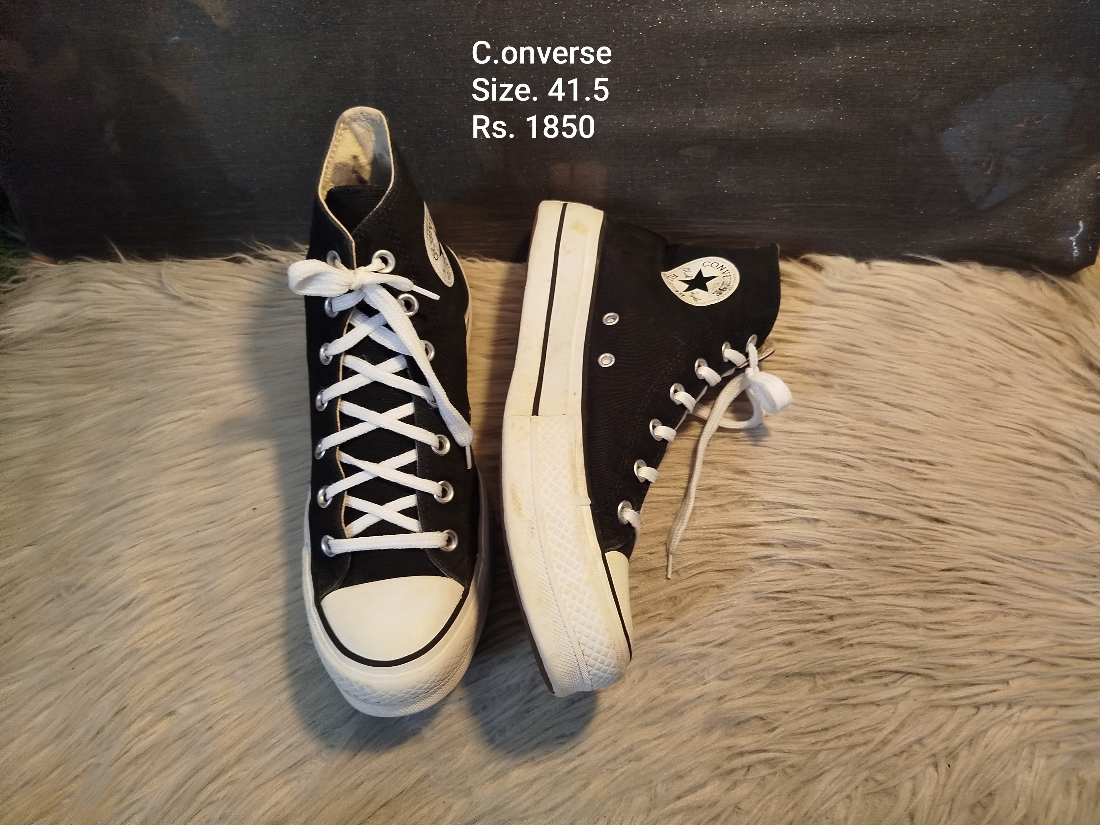 Converse 41.5