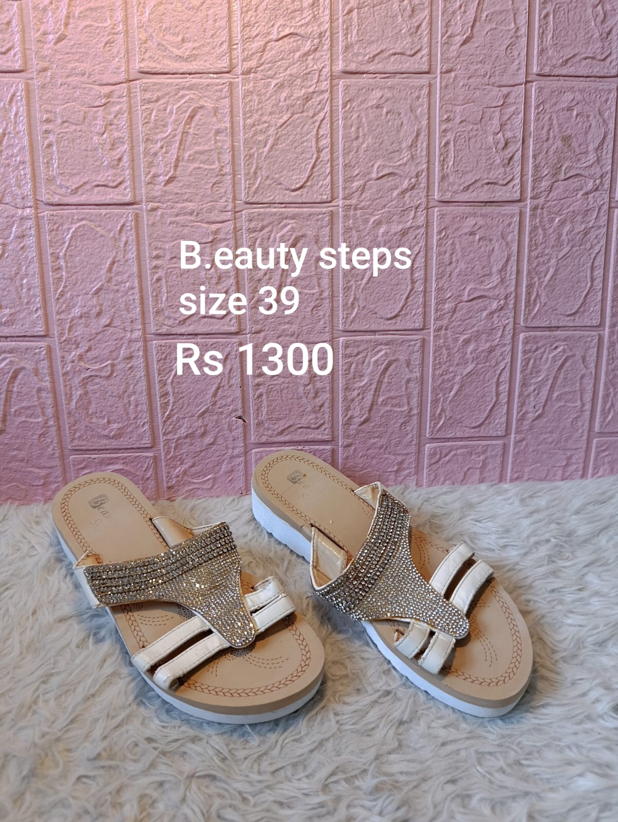 Beauty steps 39