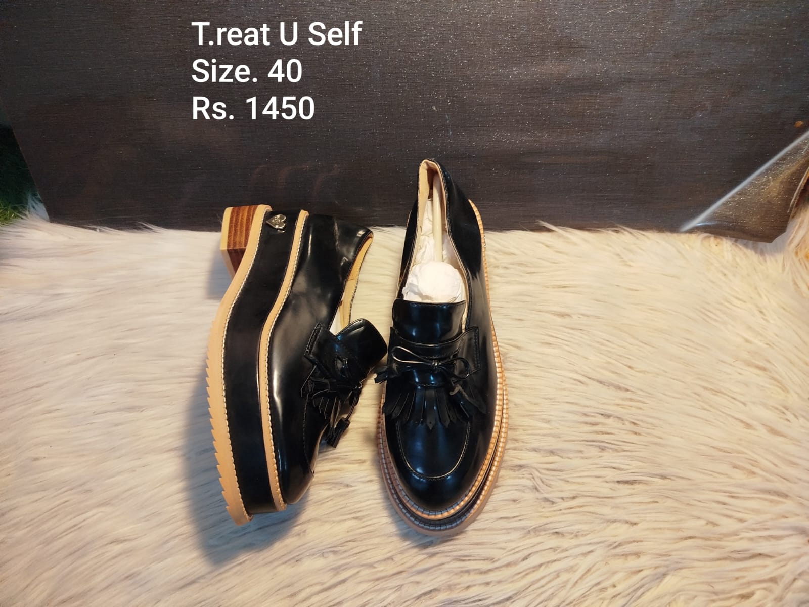 Treat yourself 40
