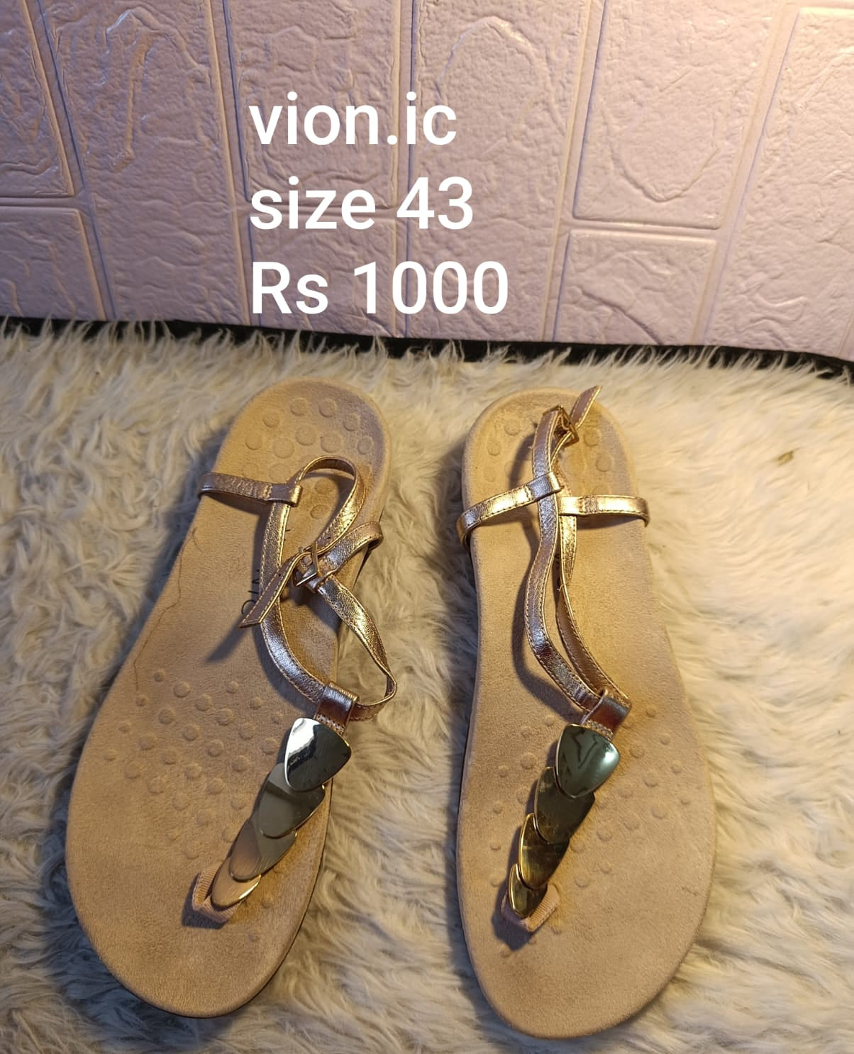 Vionic 43