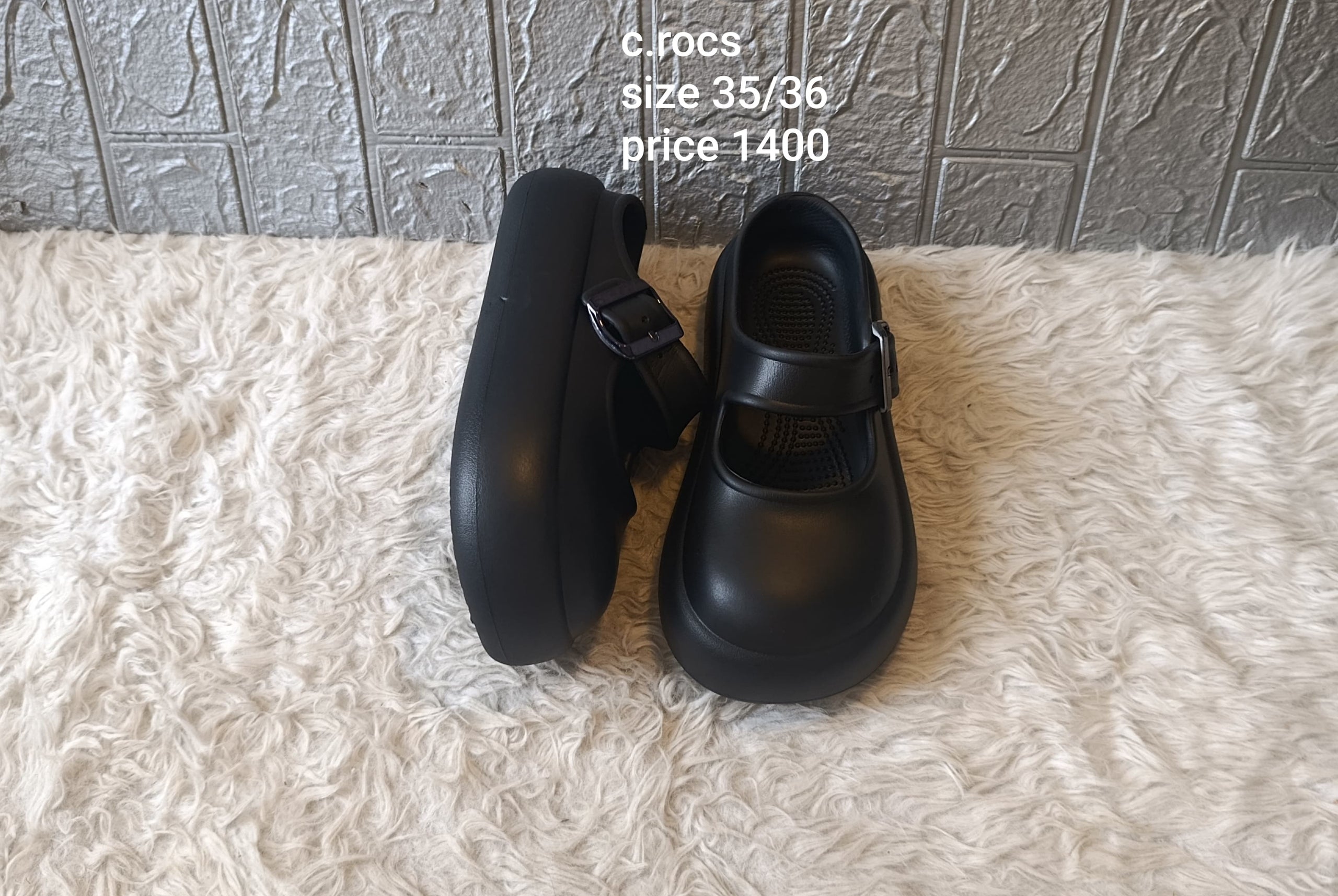 Crocs 35/36