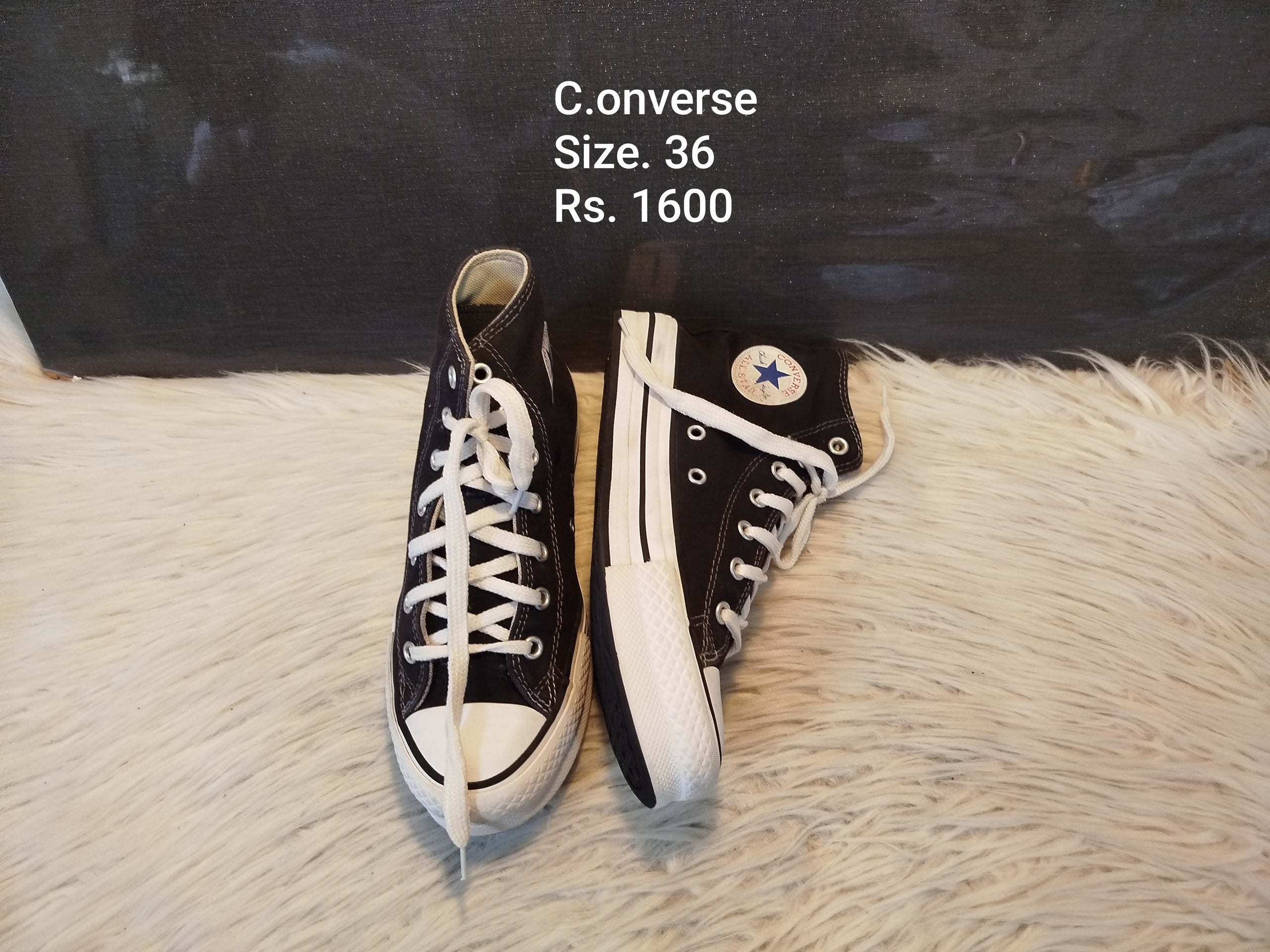 Converse 36