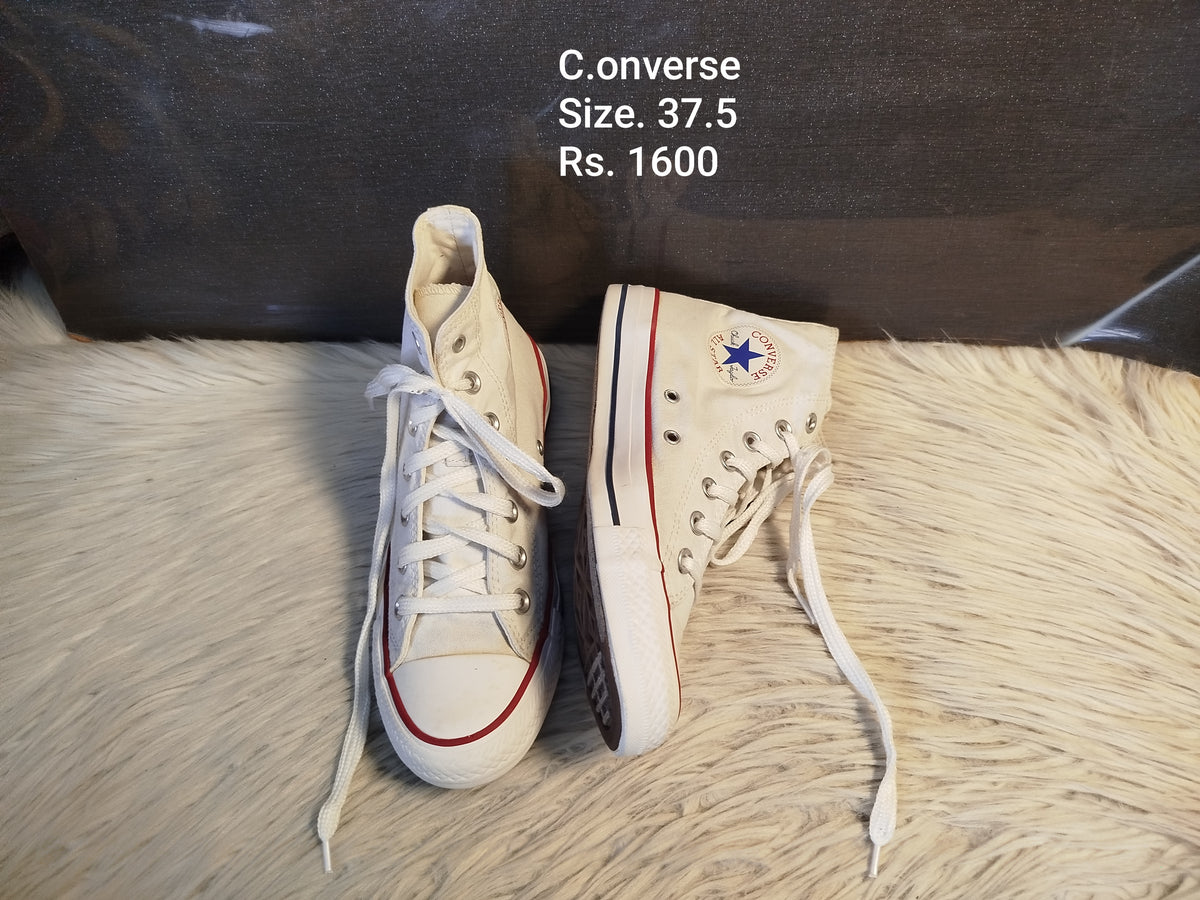 Converse 37.5