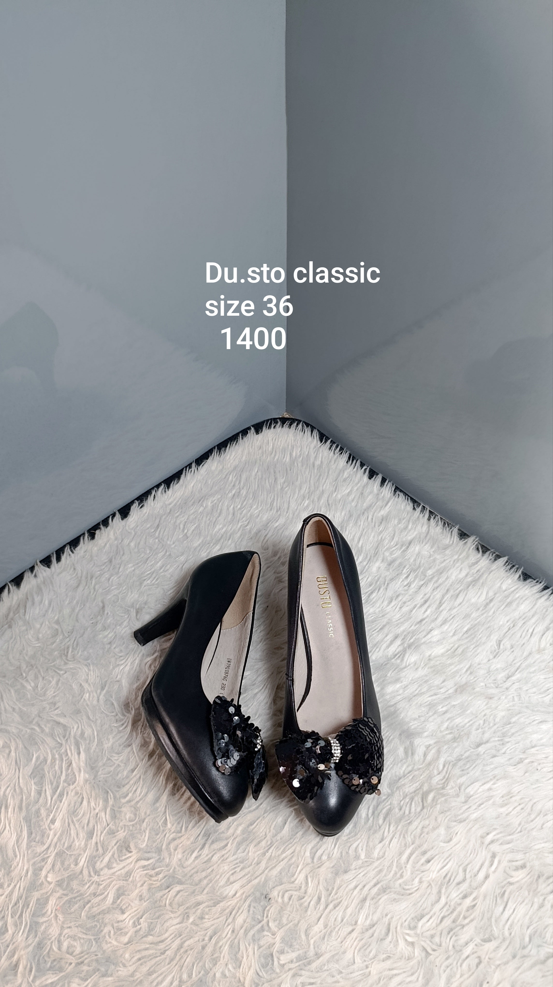 Dusto classic 36
