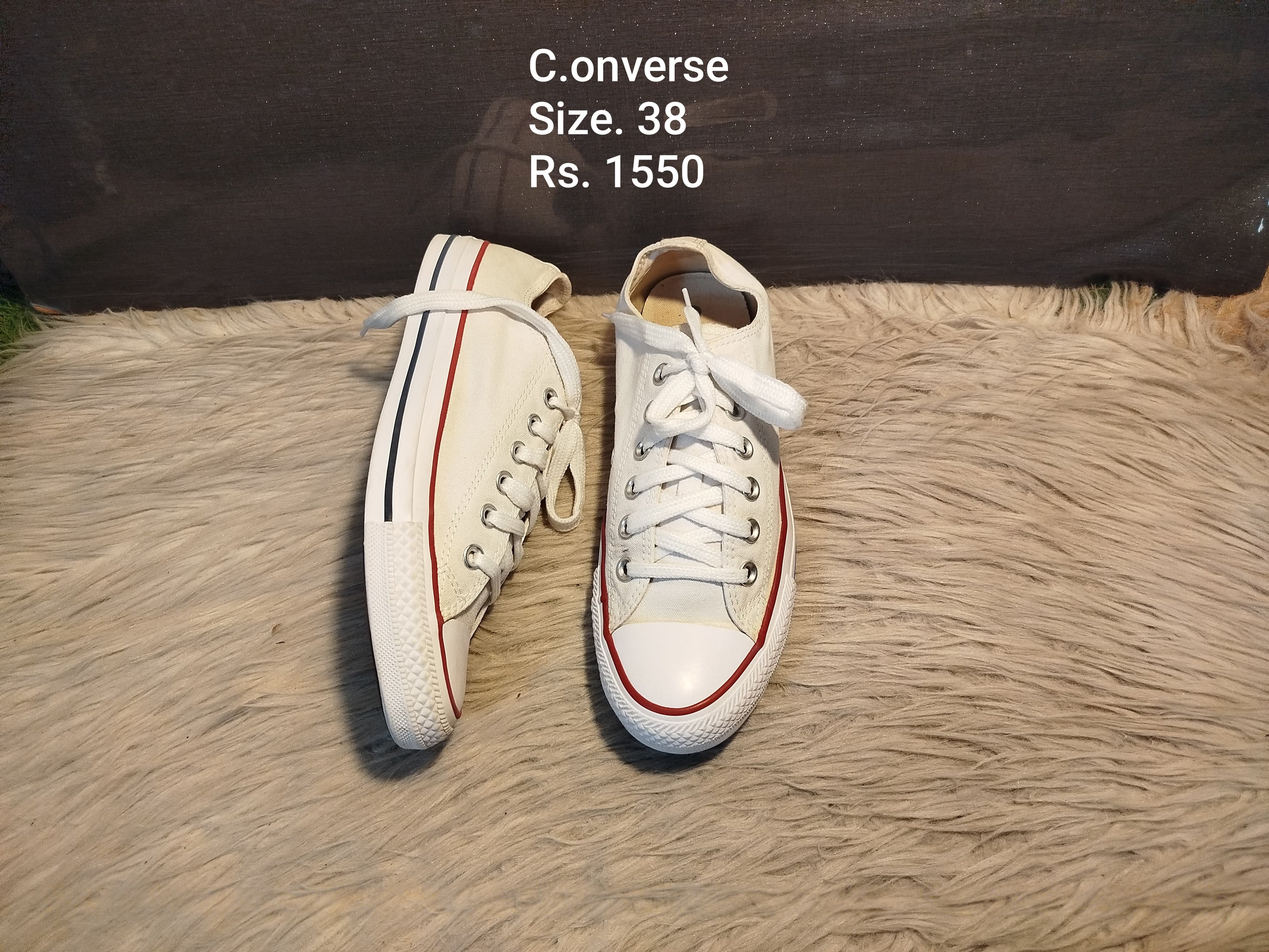 Converse 38