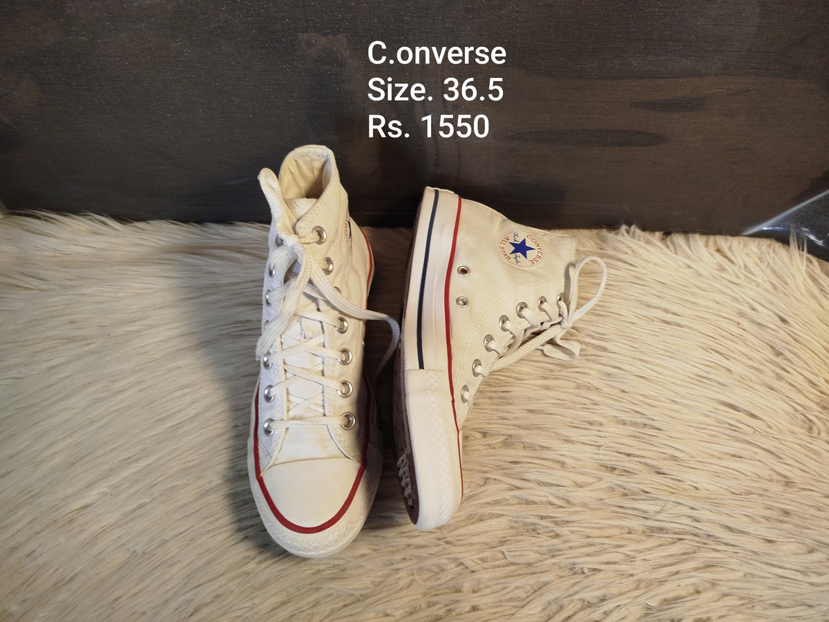 Converse 36.5