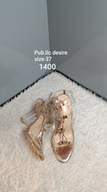 Public Desire 37