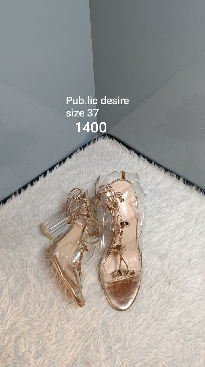 Public Desire 37