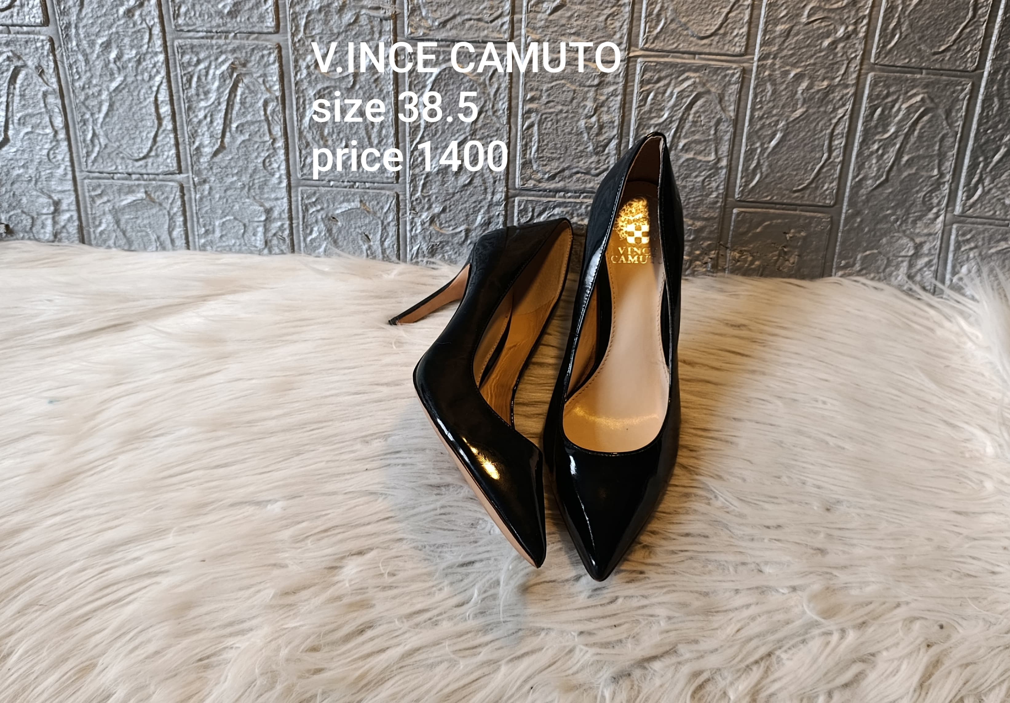 Vince camuto 38.5