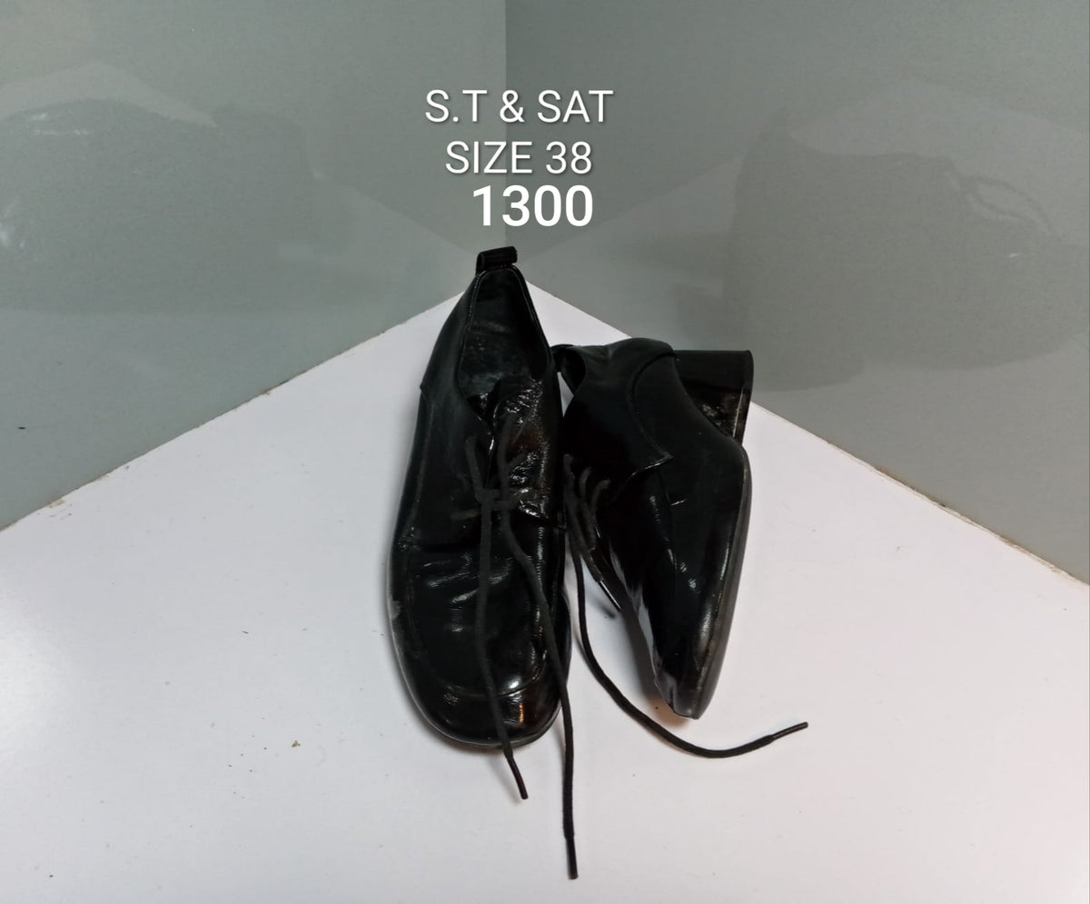 St& sat 38