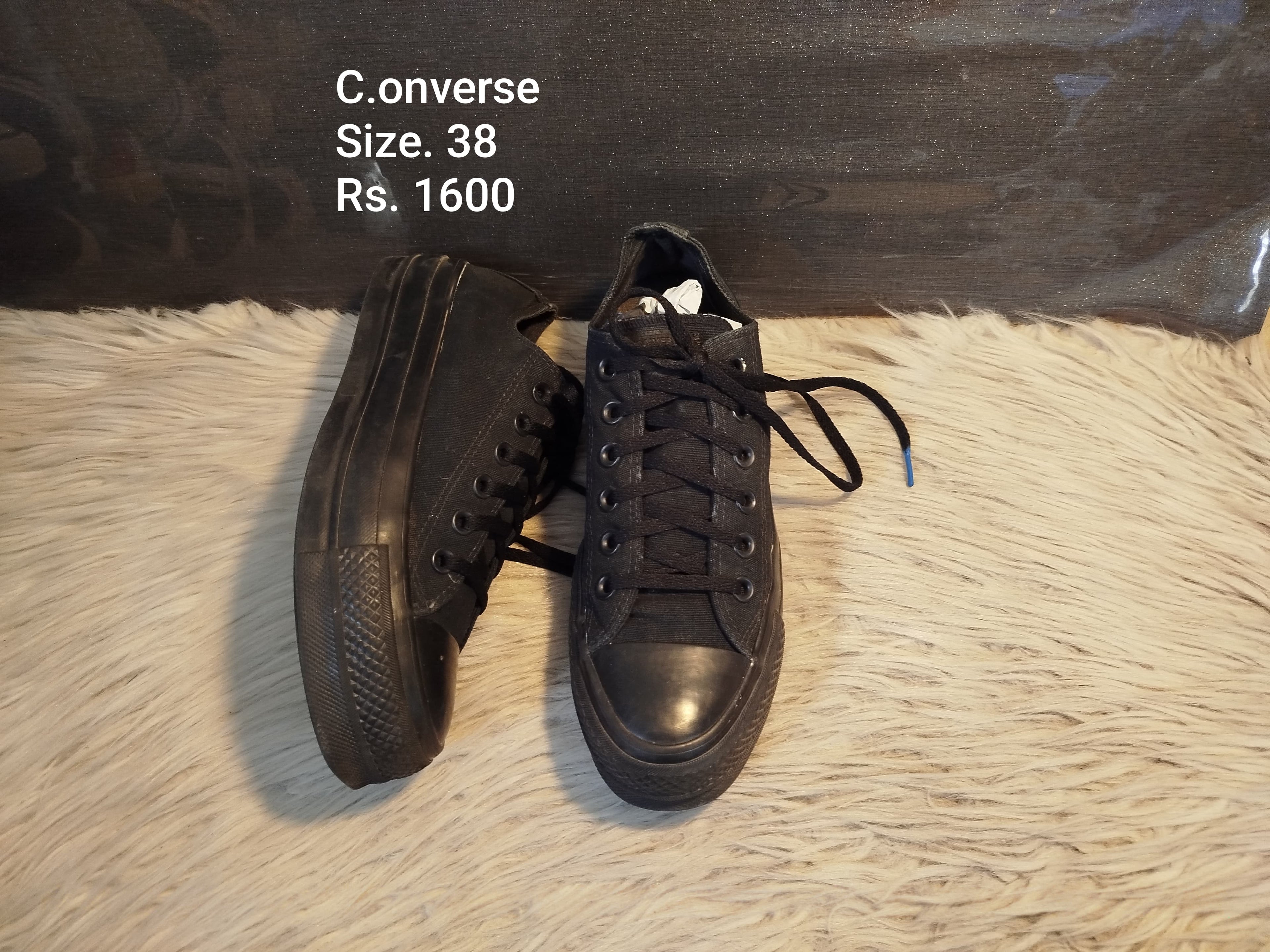 Converse 38