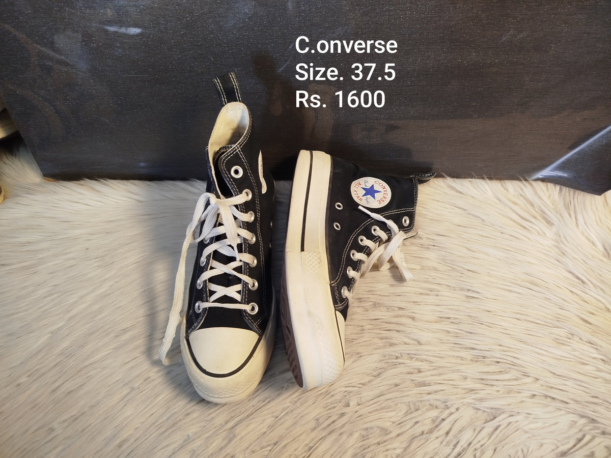 Converse 37.5