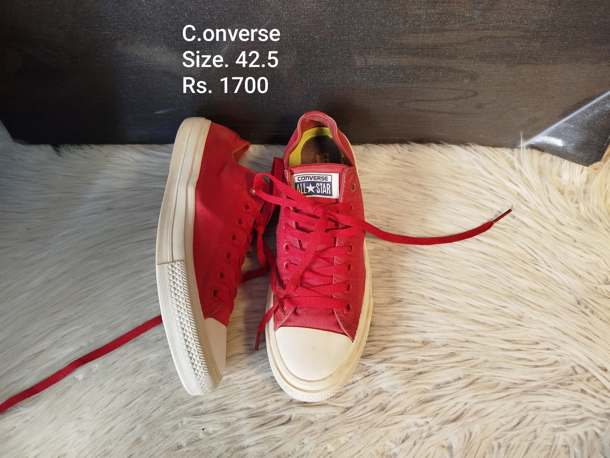Converse 42.5