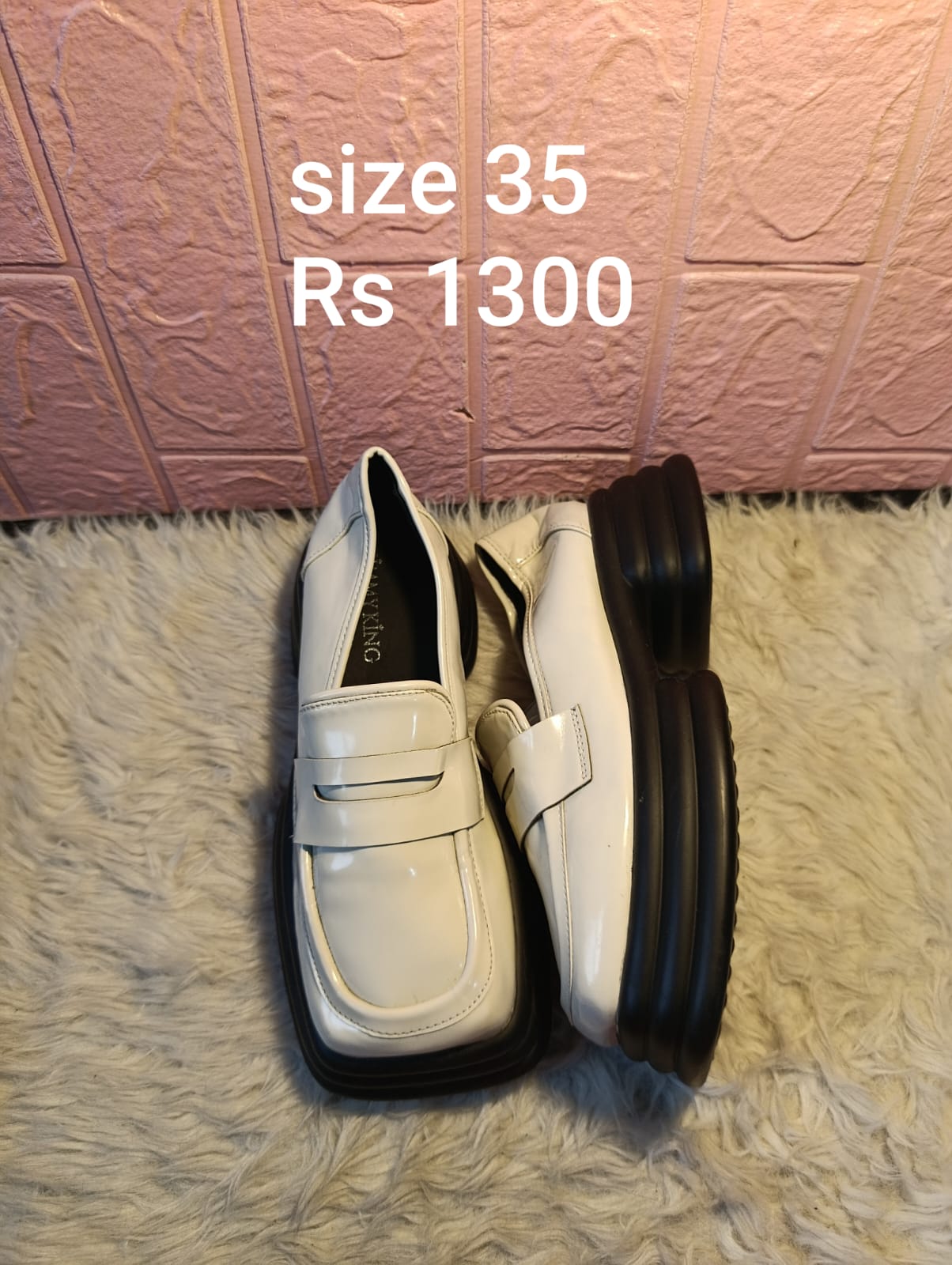 Loafers 35