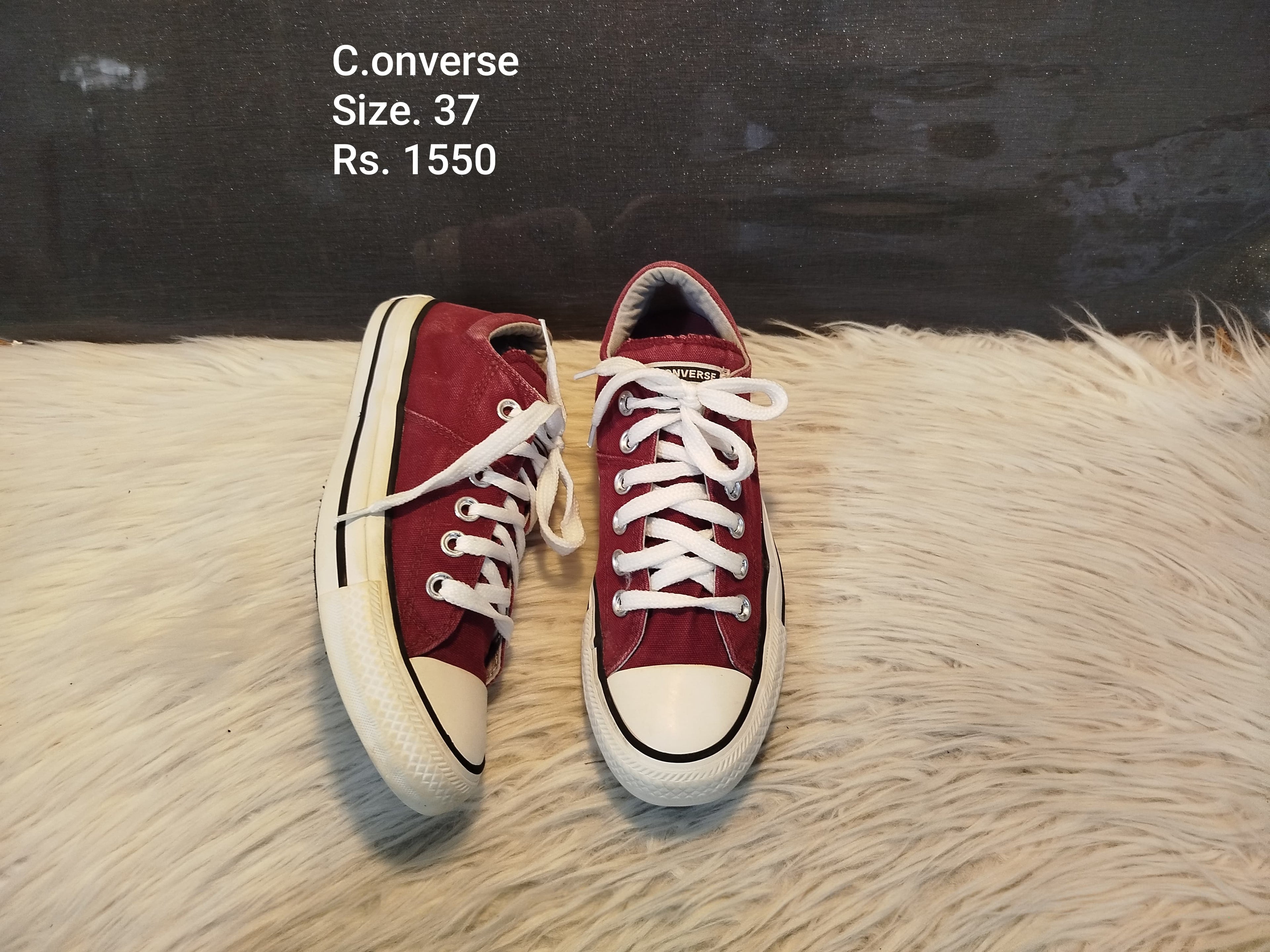 Converse 37