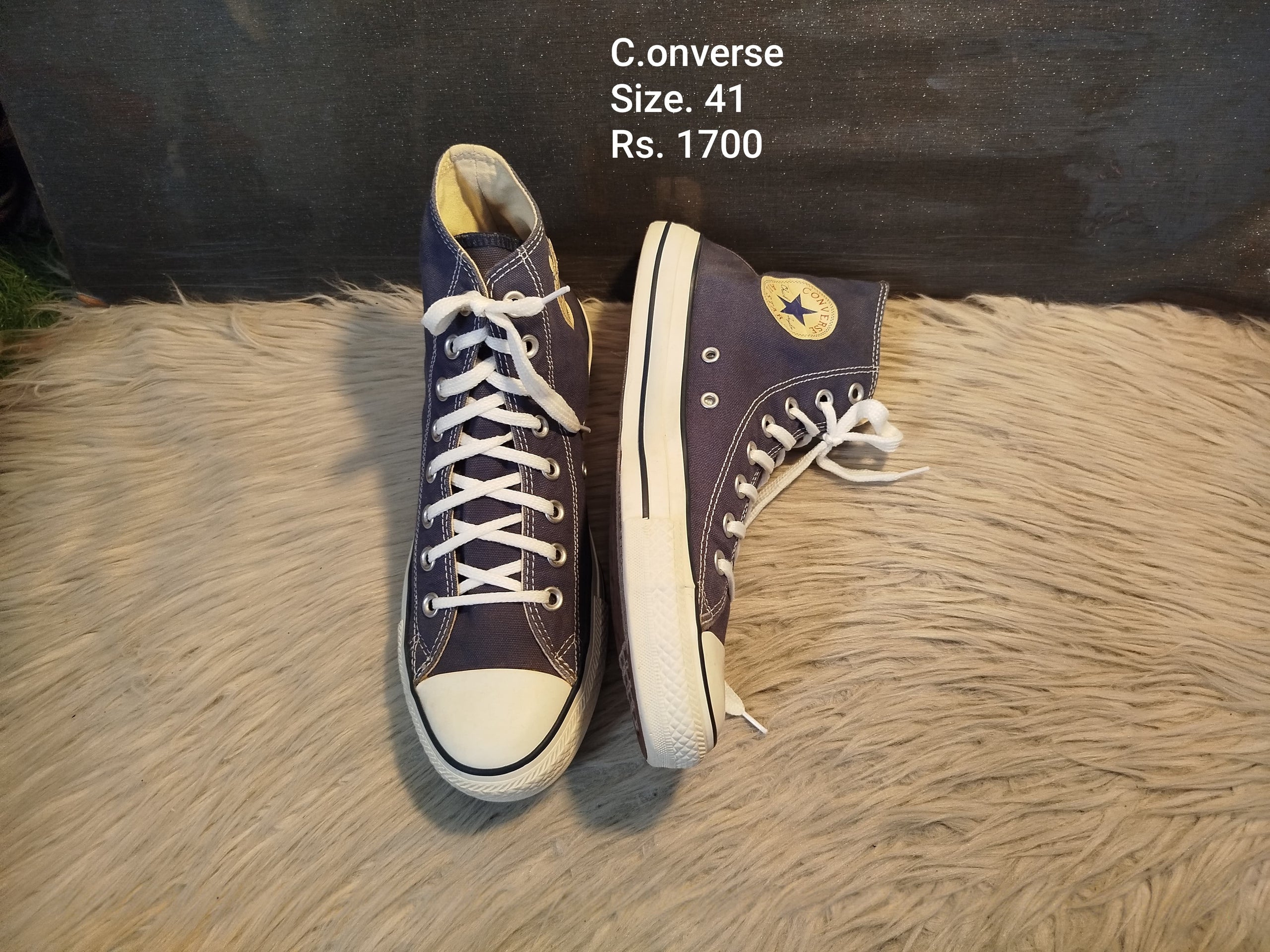 Converse 41