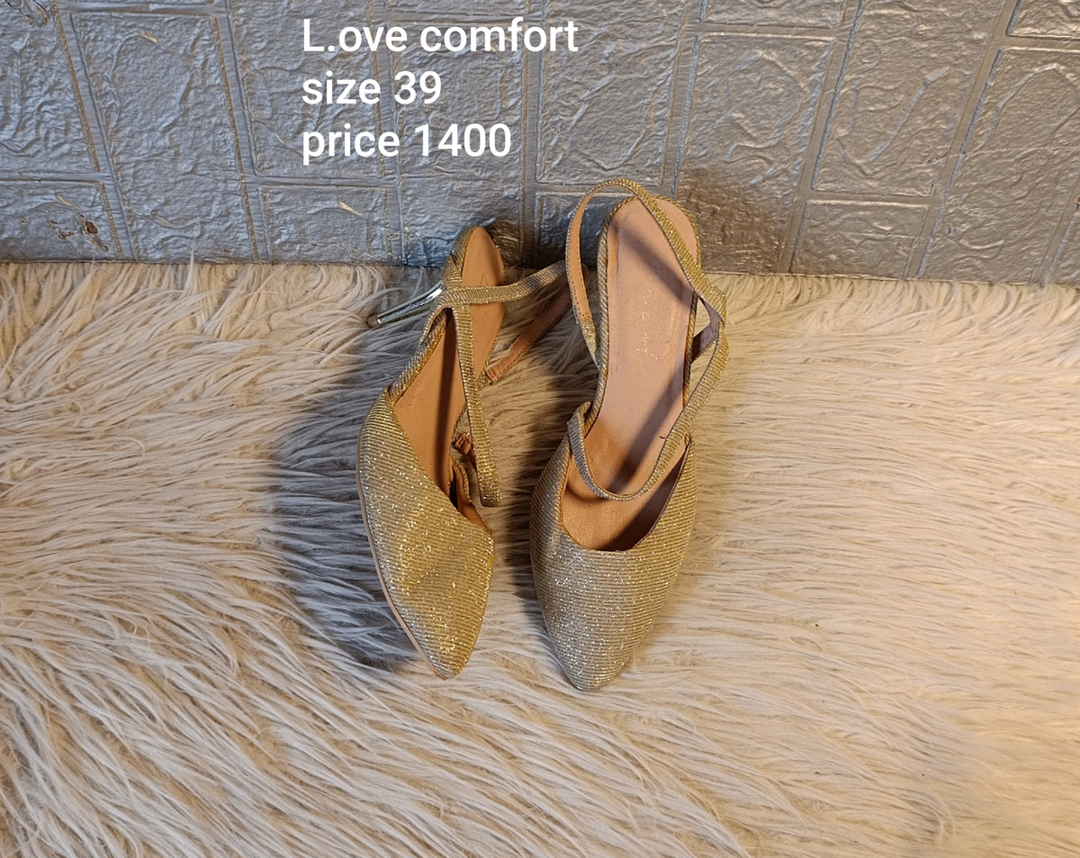 Love comfort 39