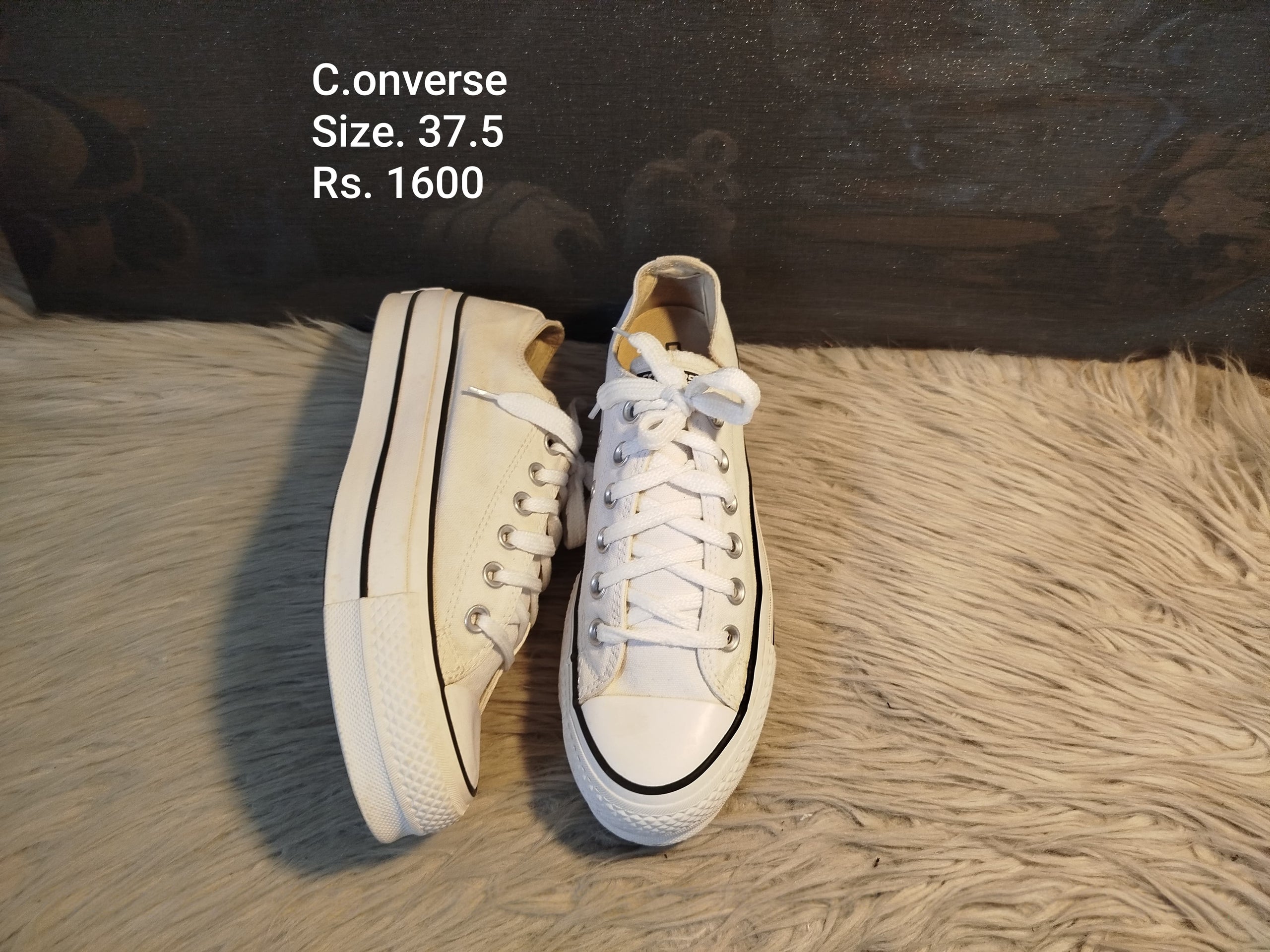 Converse 37.5
