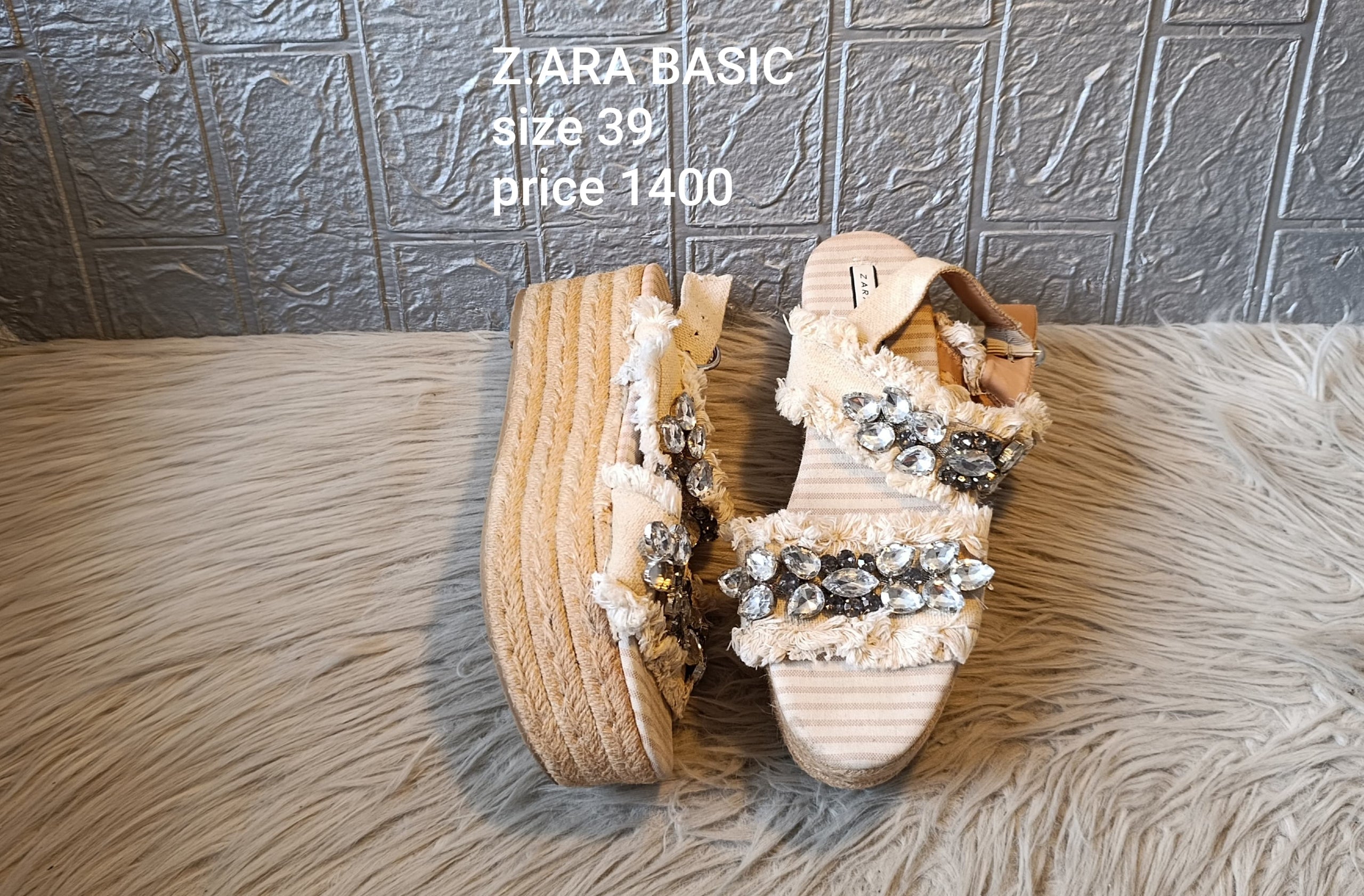 Zara basic 39