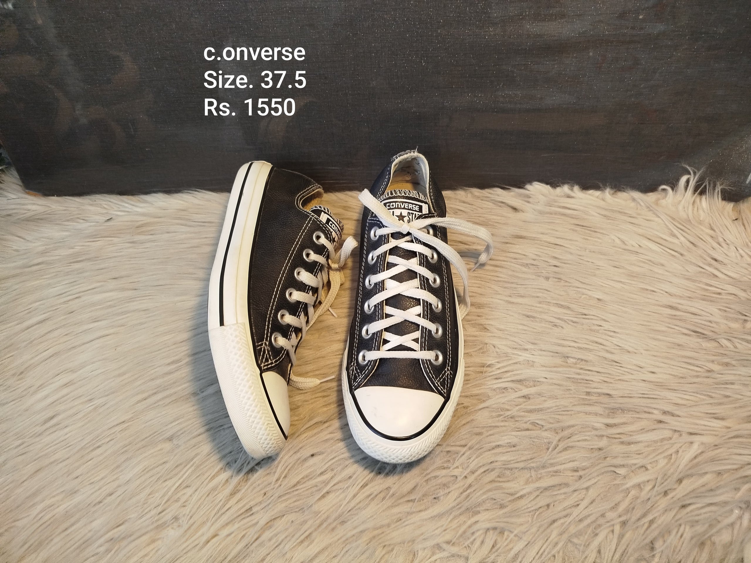 Converse 37.5