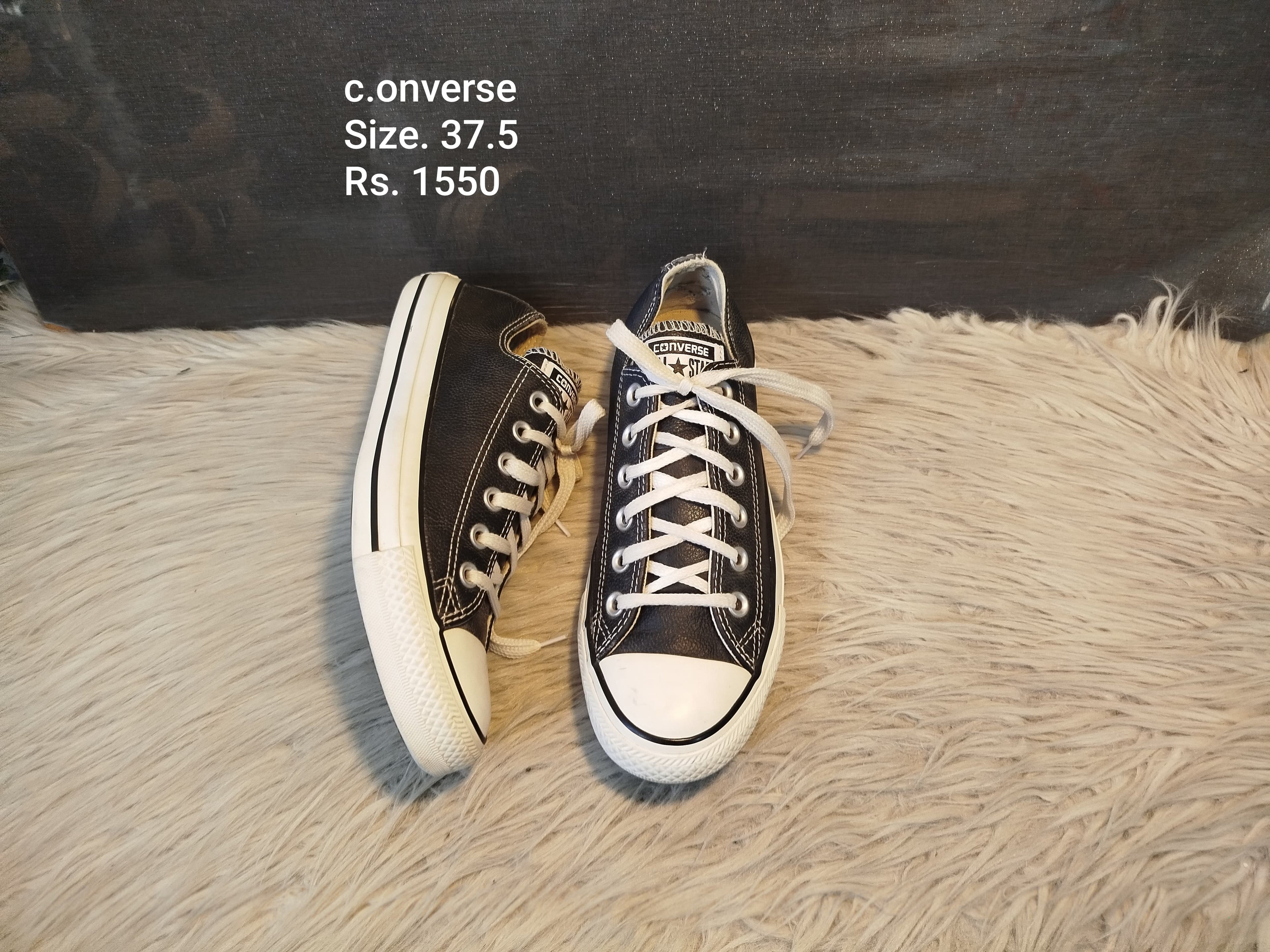Converse 37.5