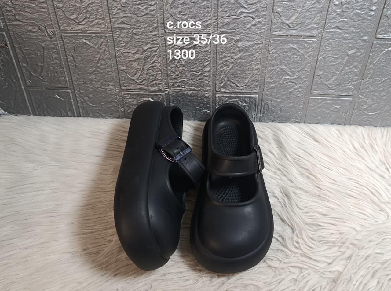 Crocs 35/36