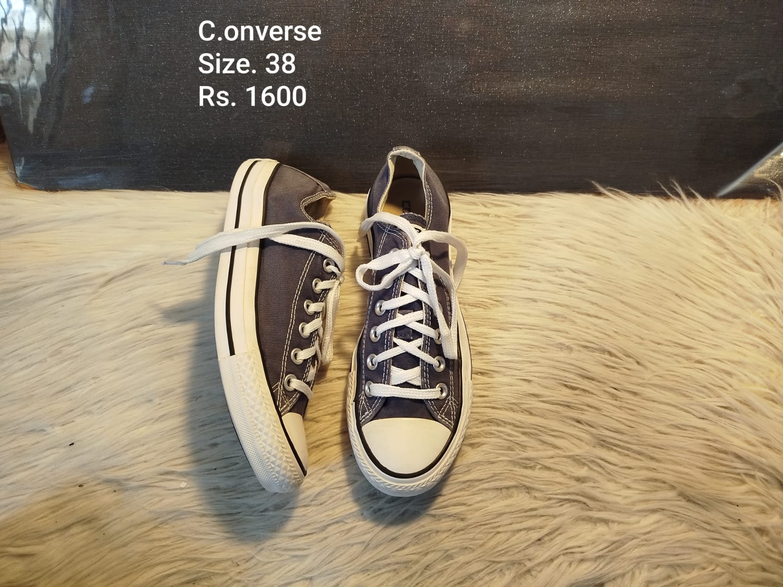 Converse 38