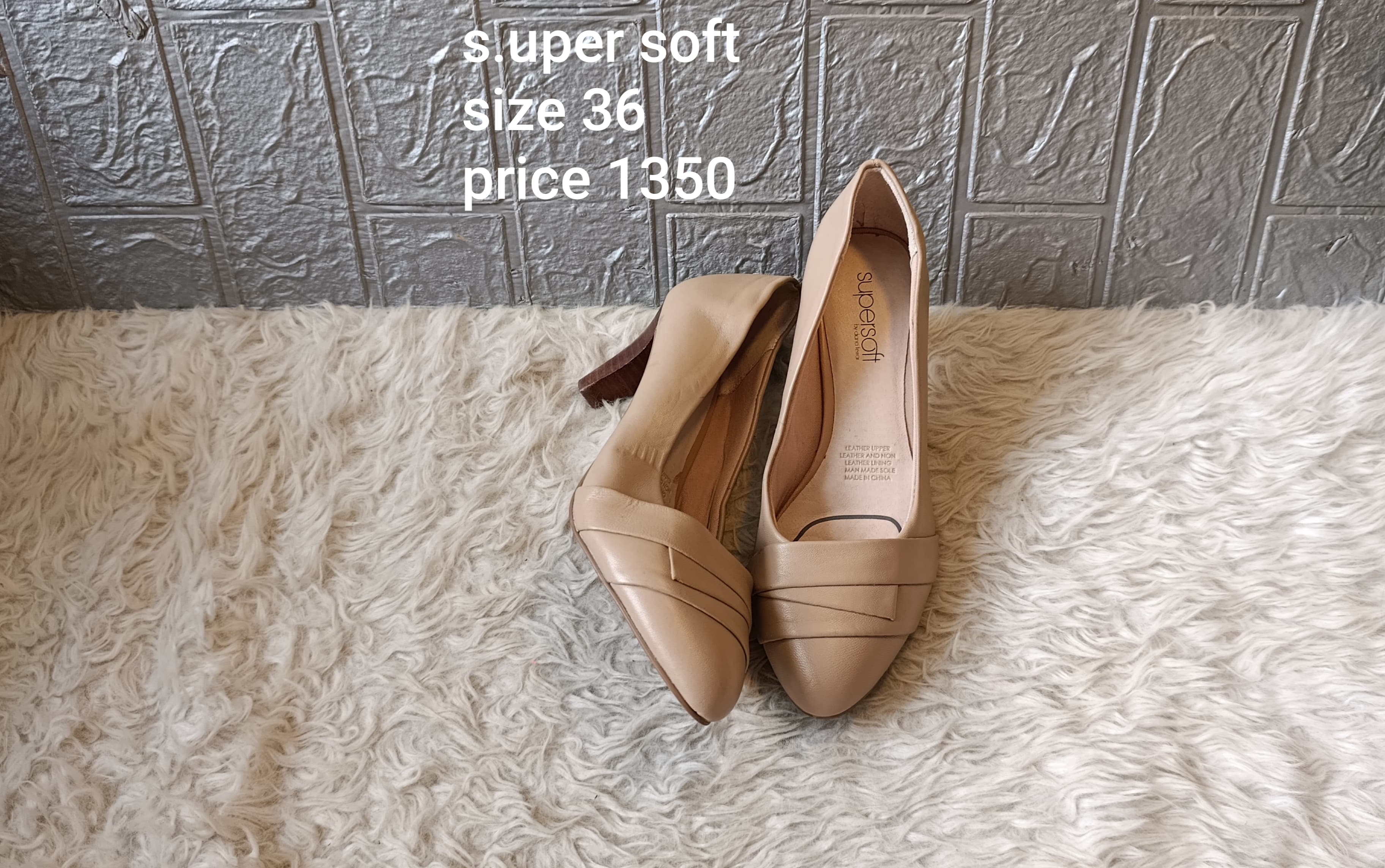 Super soft 36