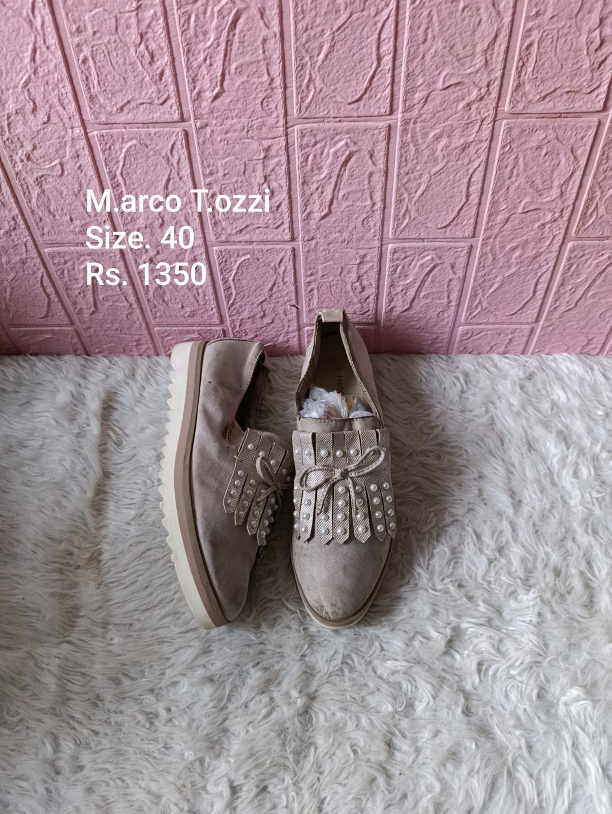 Marco tozzi 40