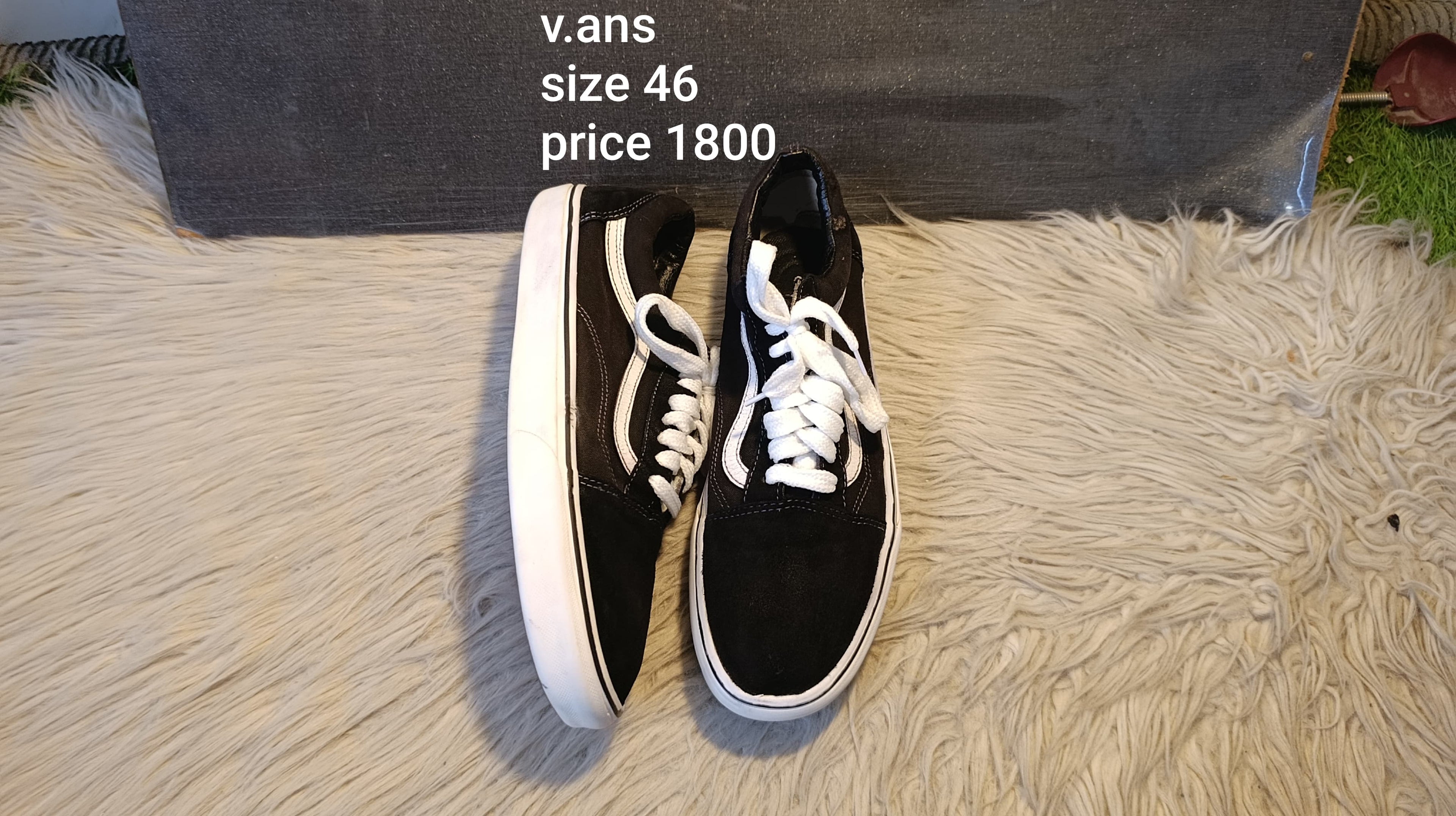 Vans 46