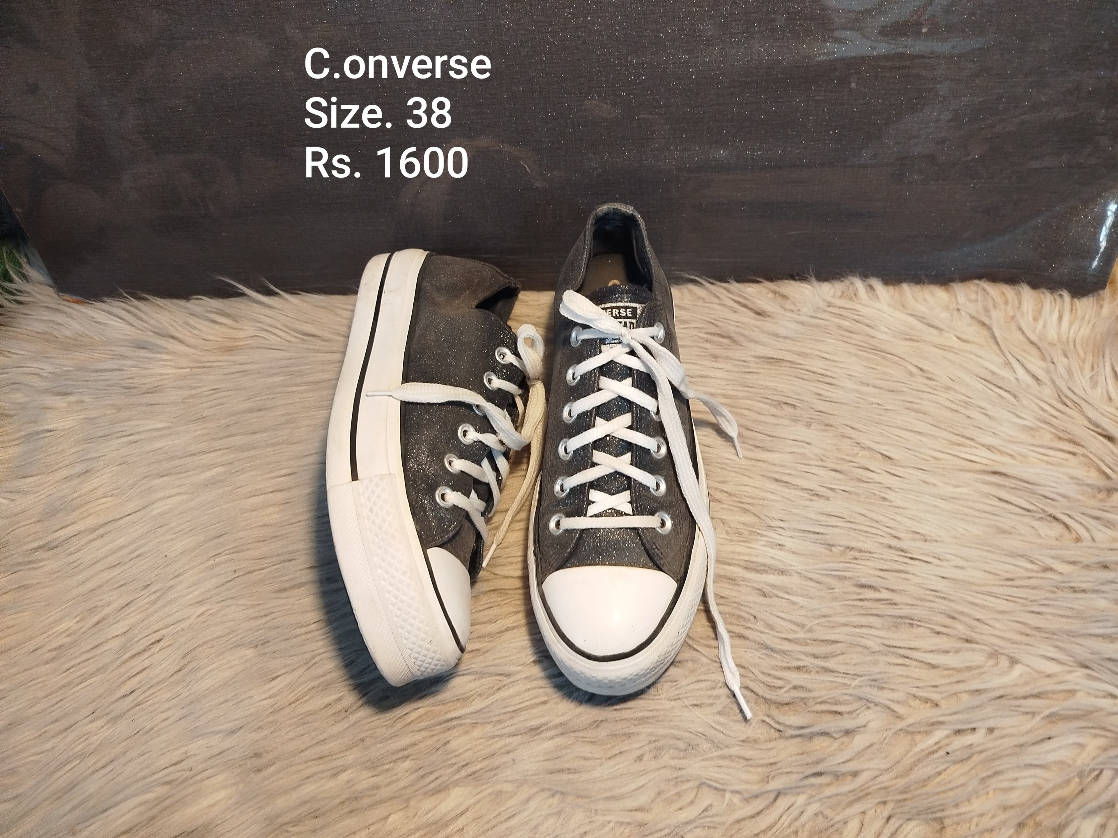 Converse 38