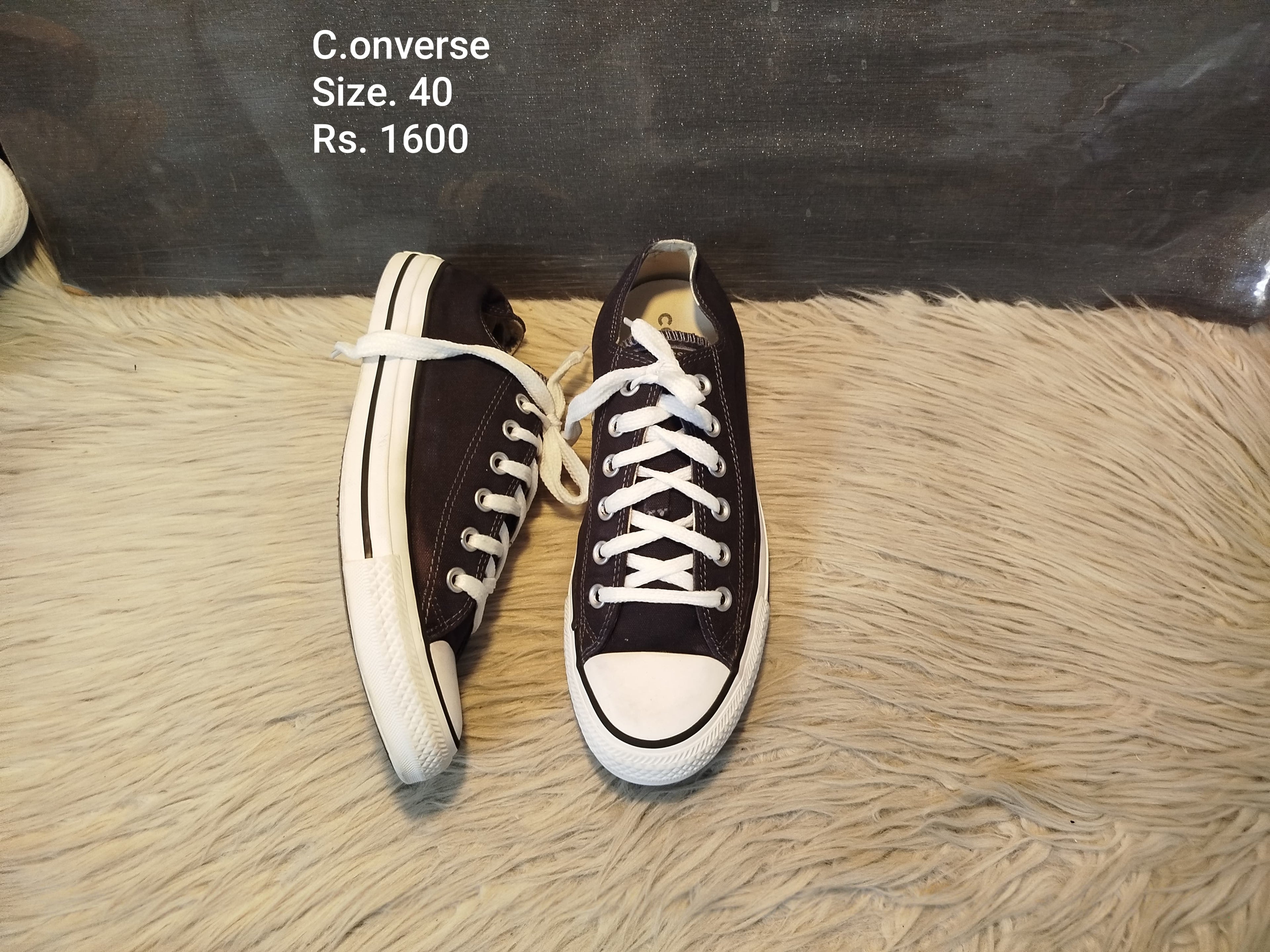 Converse 40