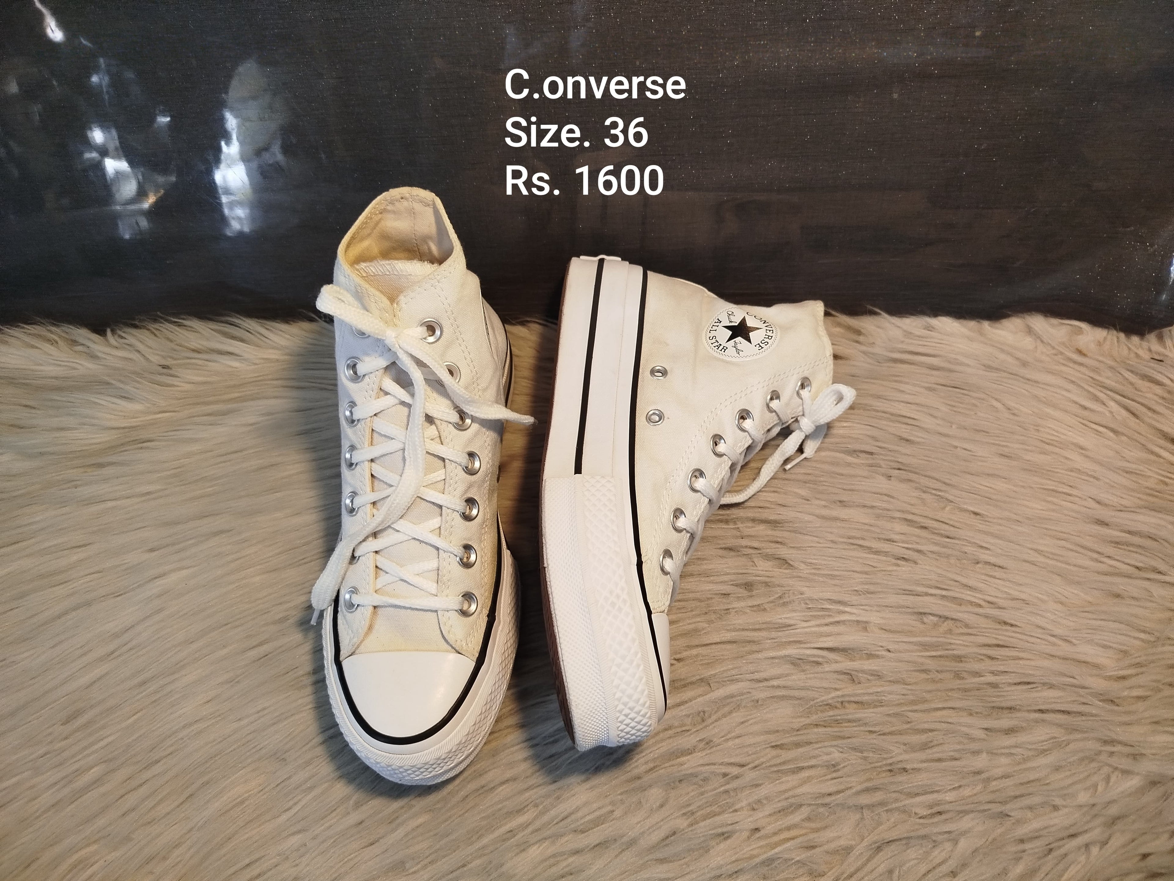 Converse 36