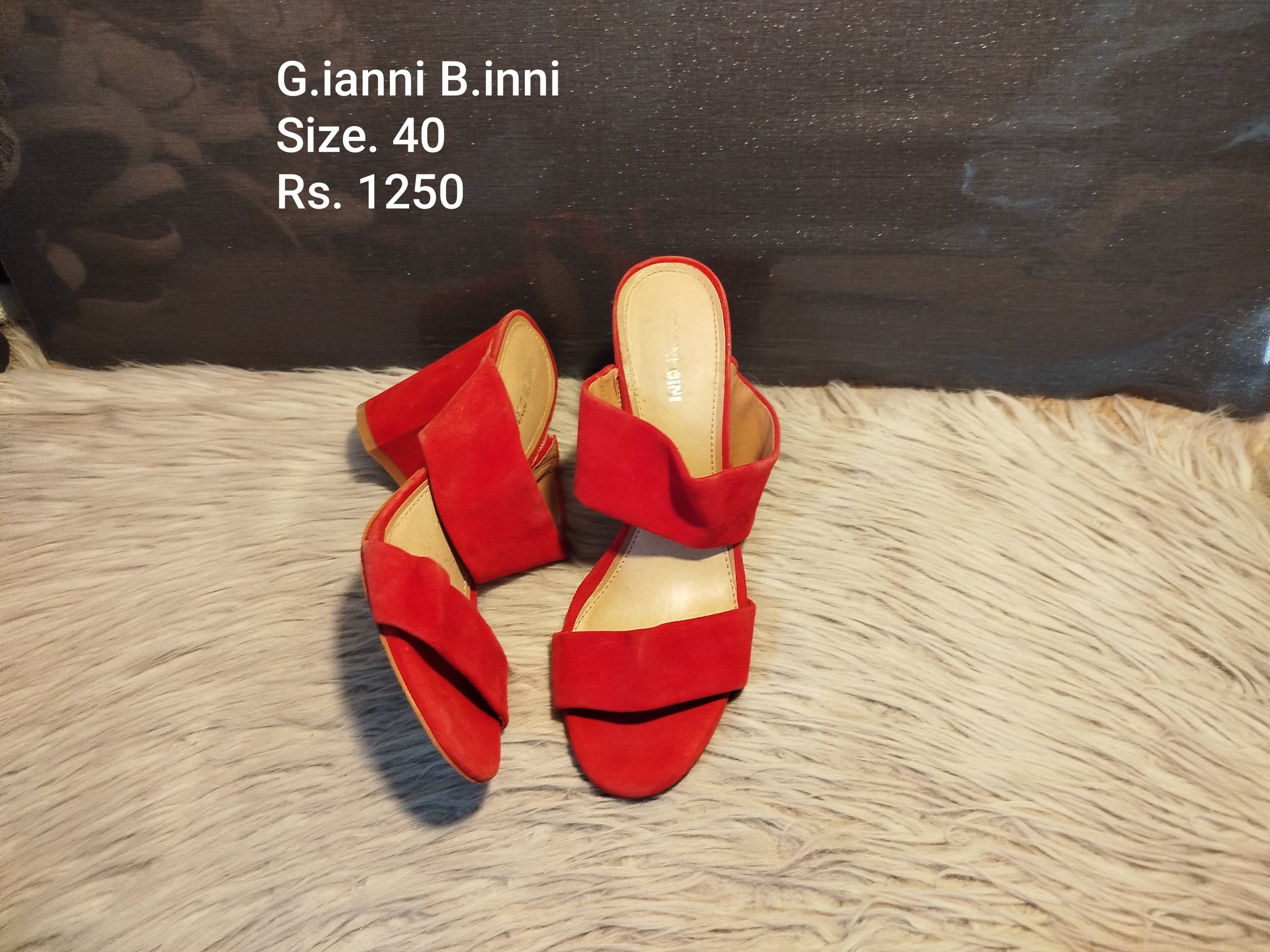 Gianni Bini 40
