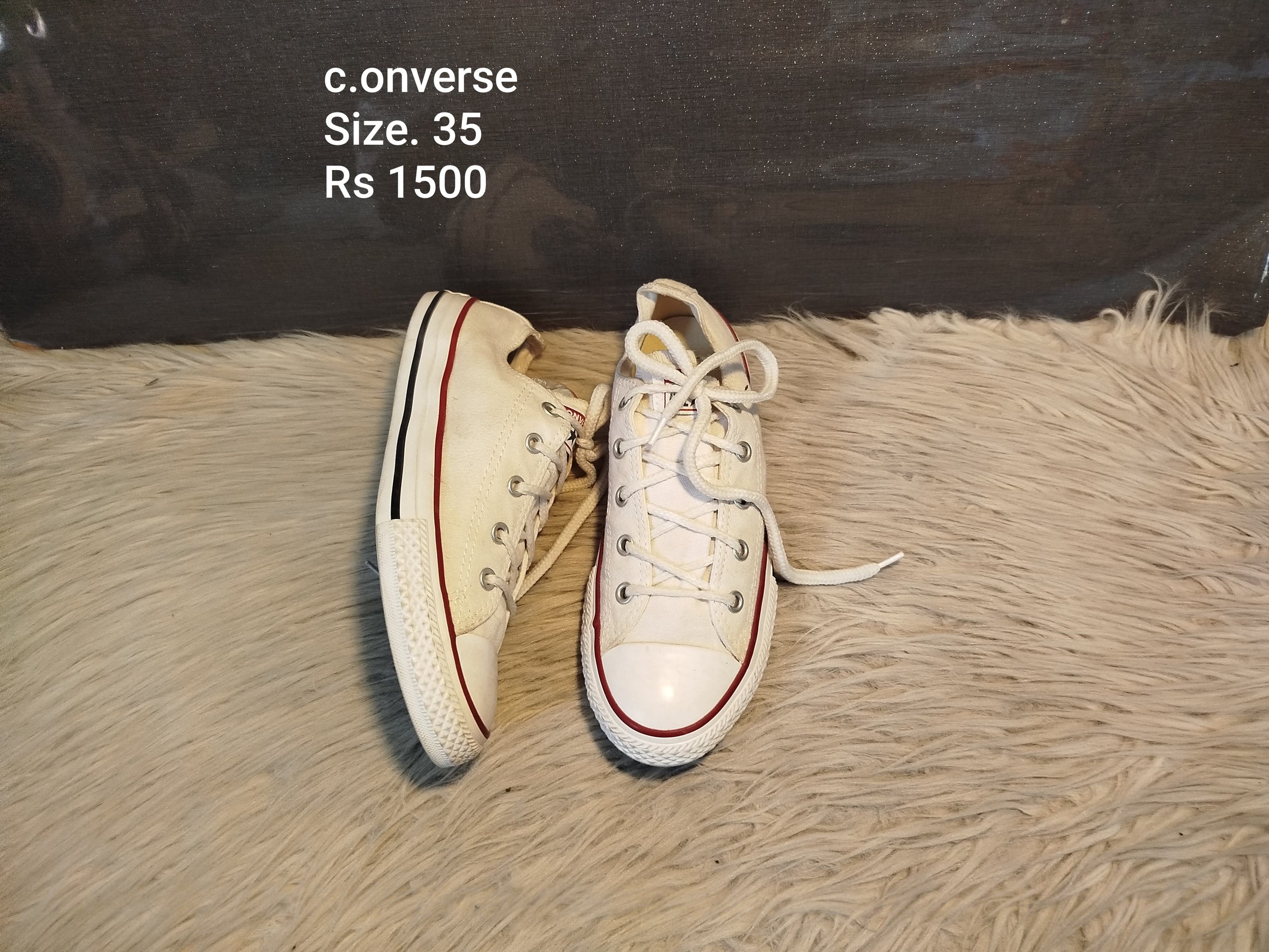Converse 35