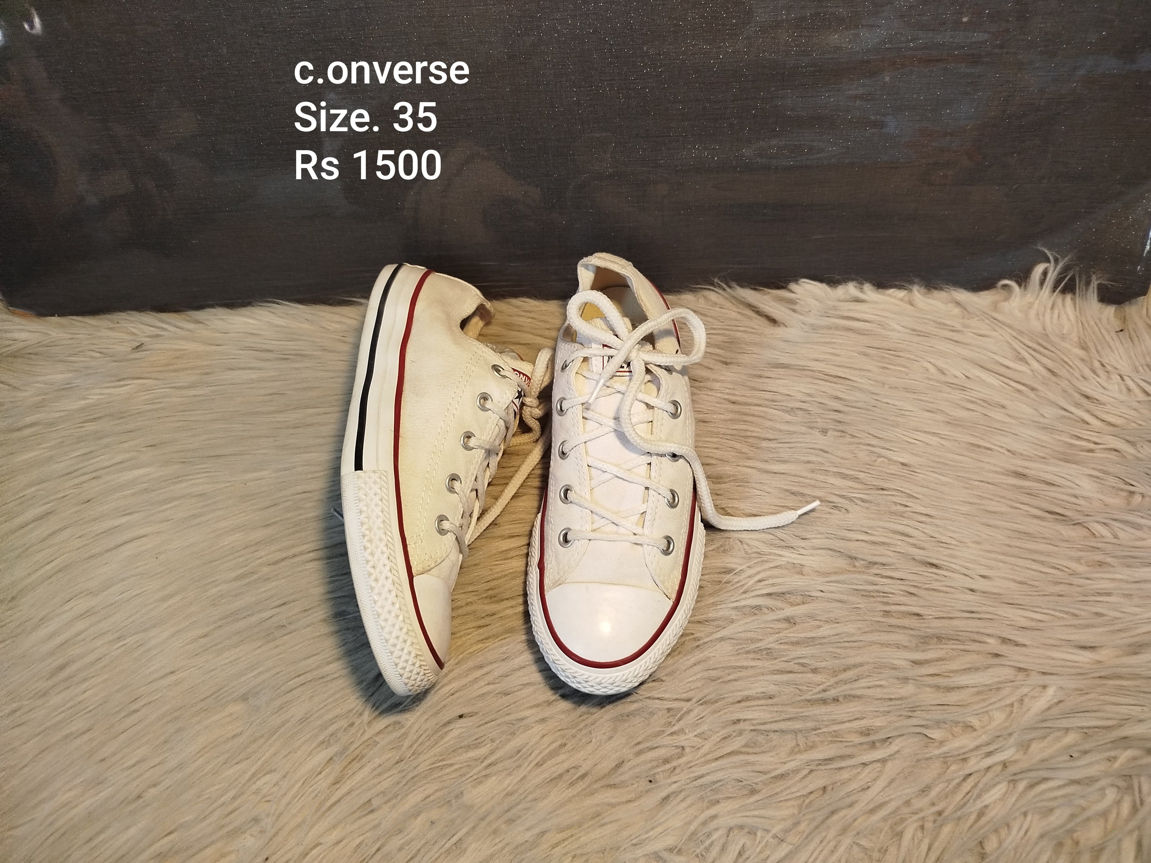 Converse 35