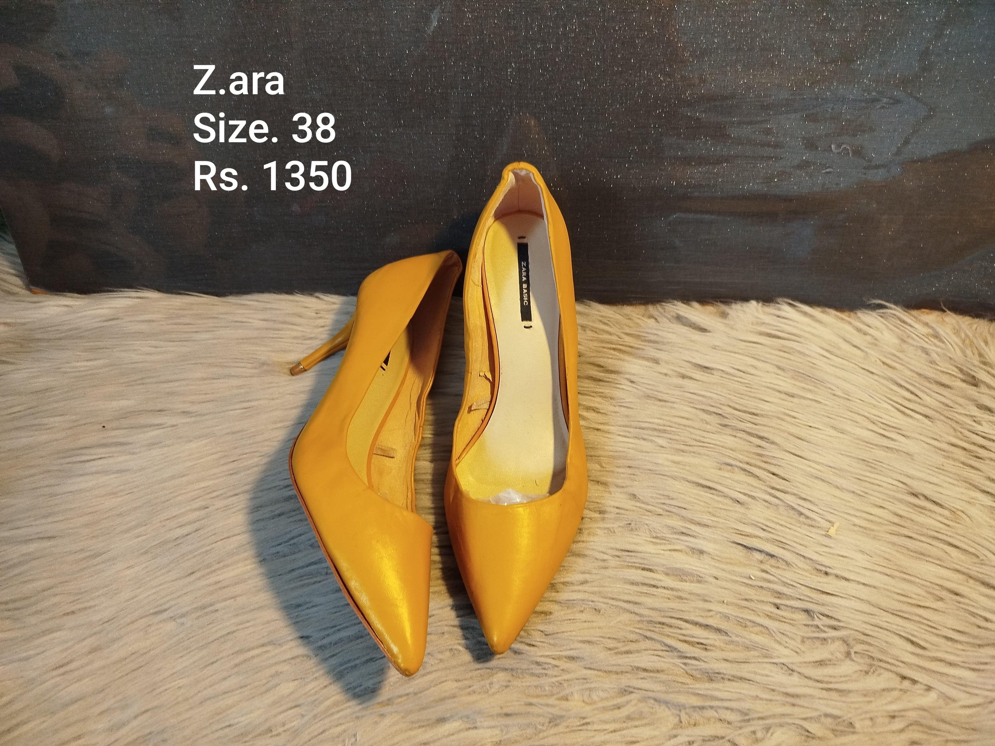 Zara 38