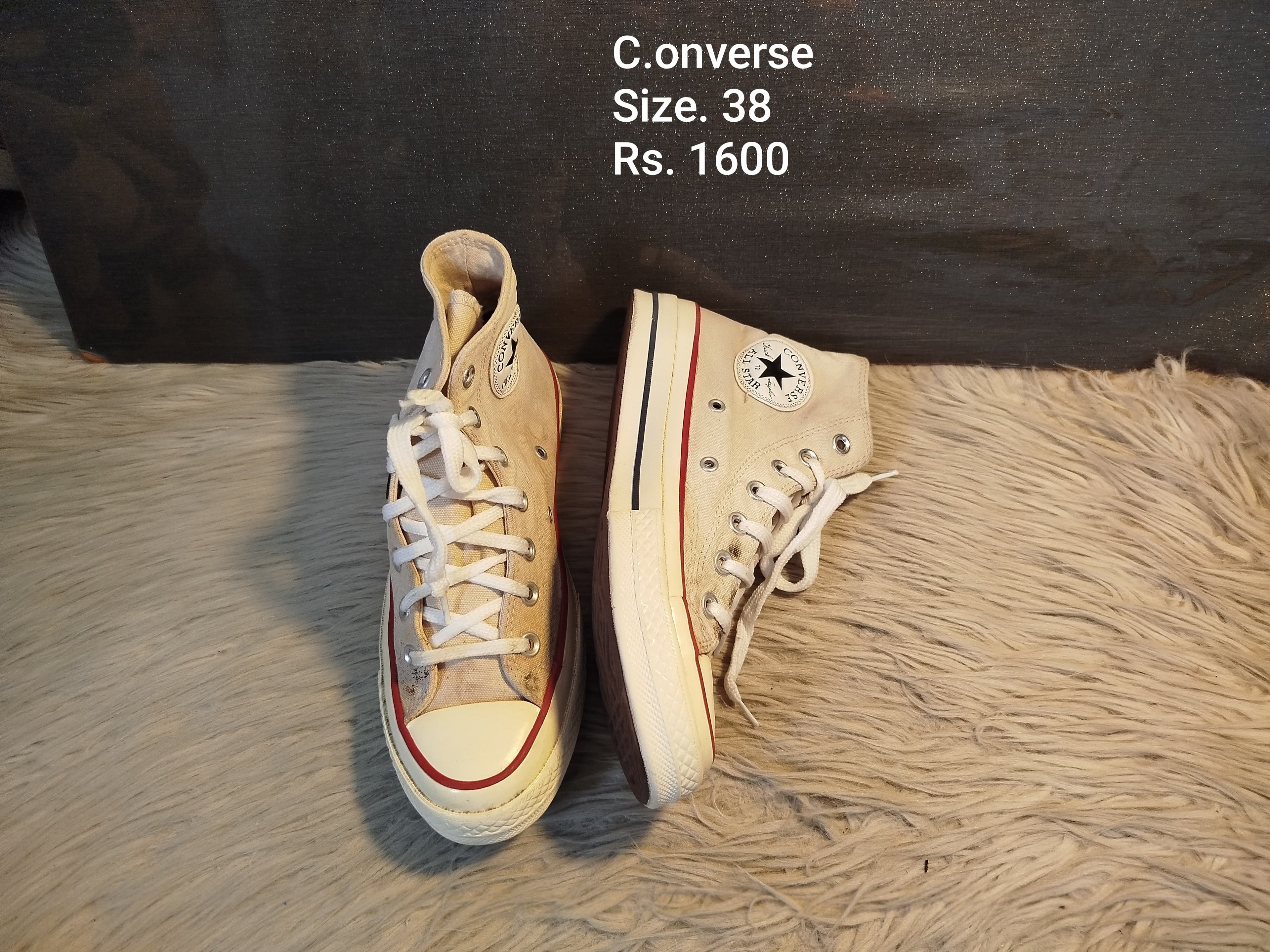 Converse 38