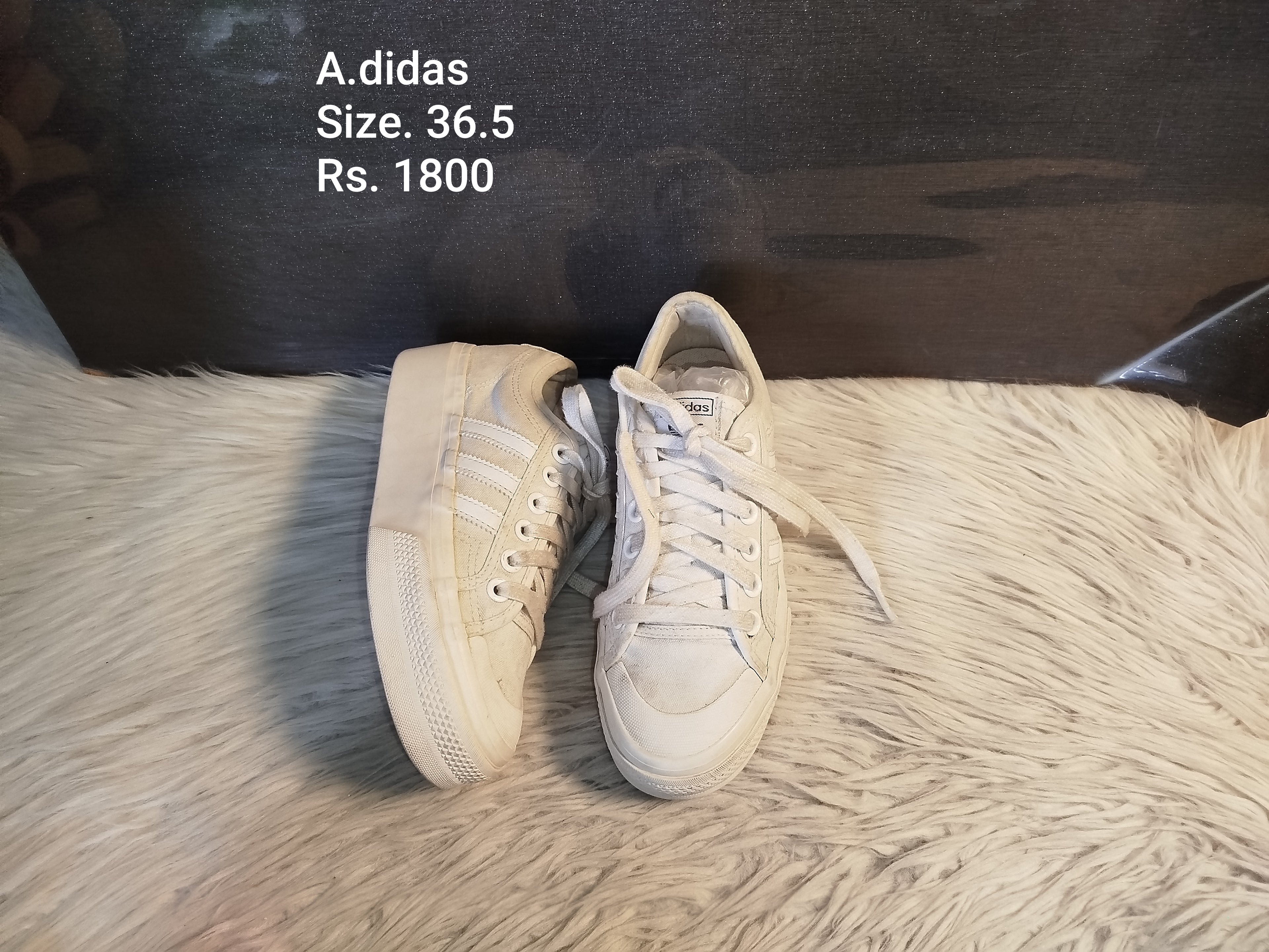Adidas 36.5