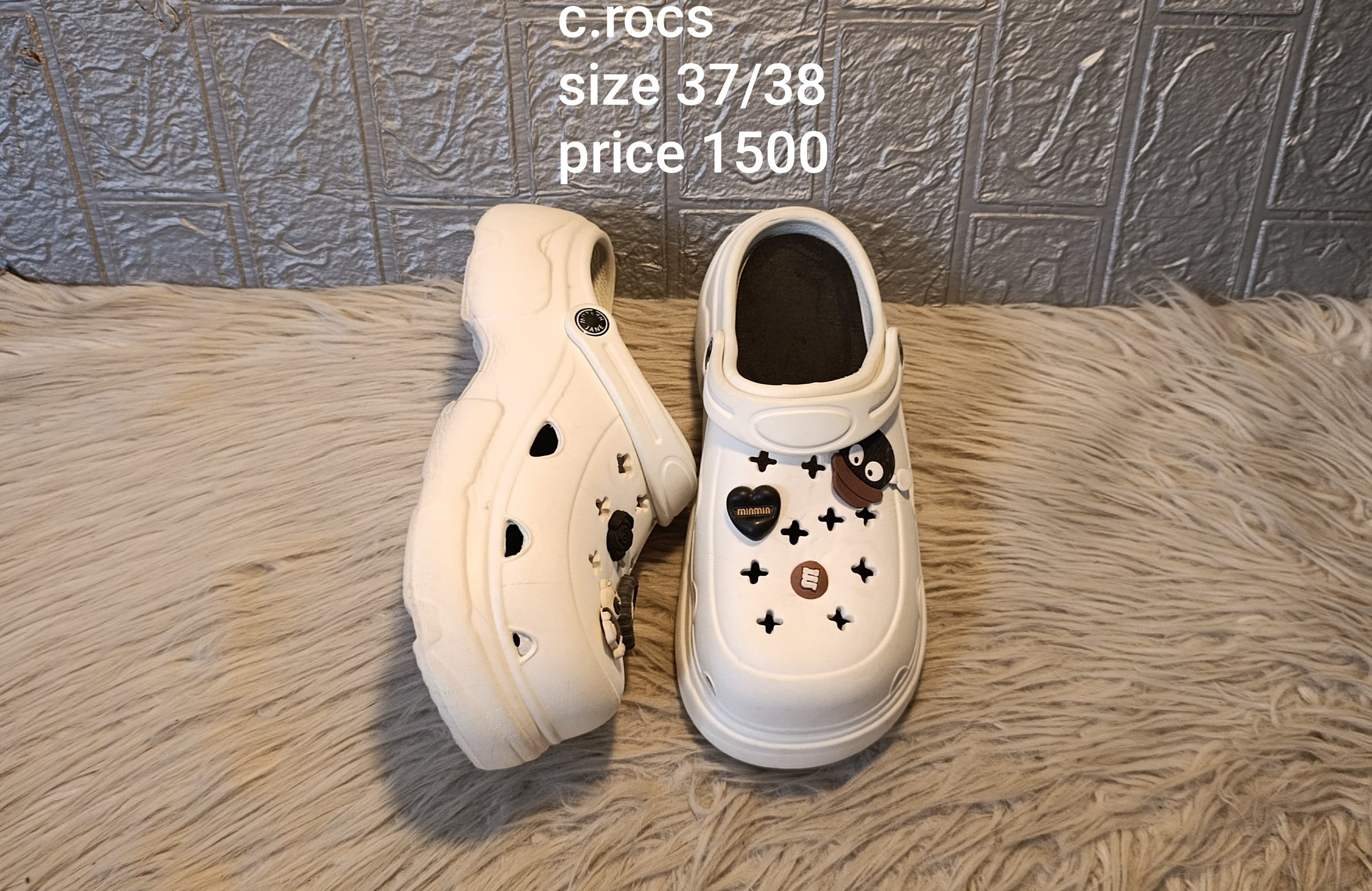 Crocs 37/38