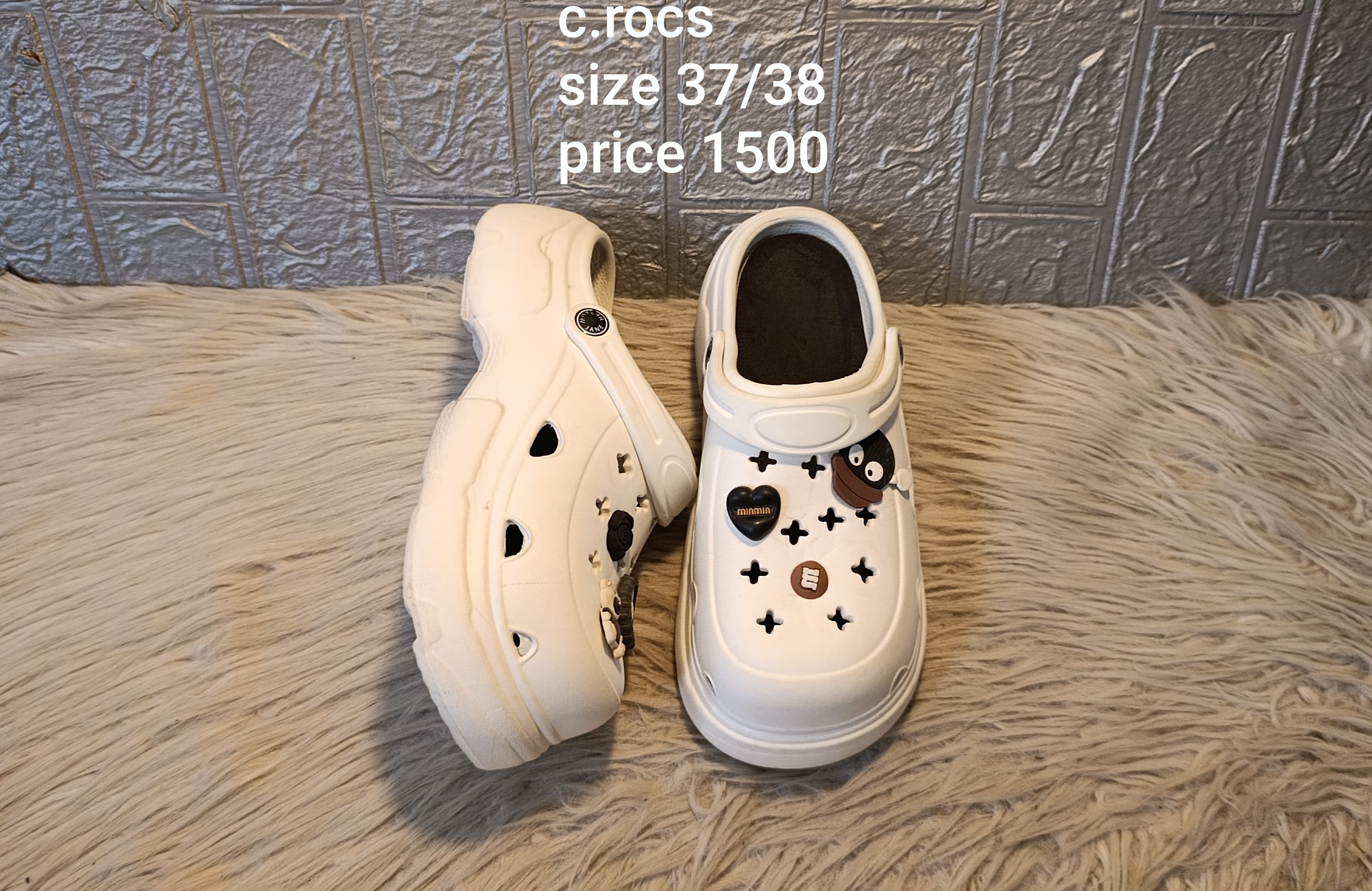 Crocs 37/38