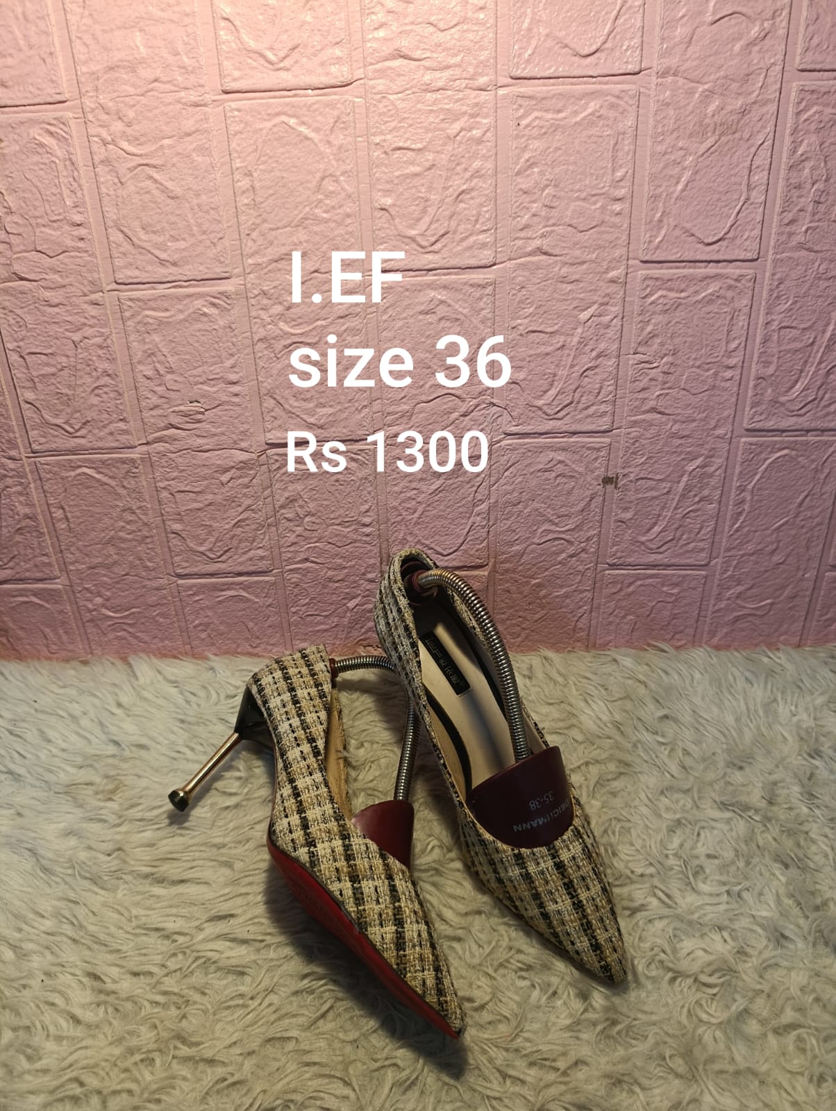 IEF 36