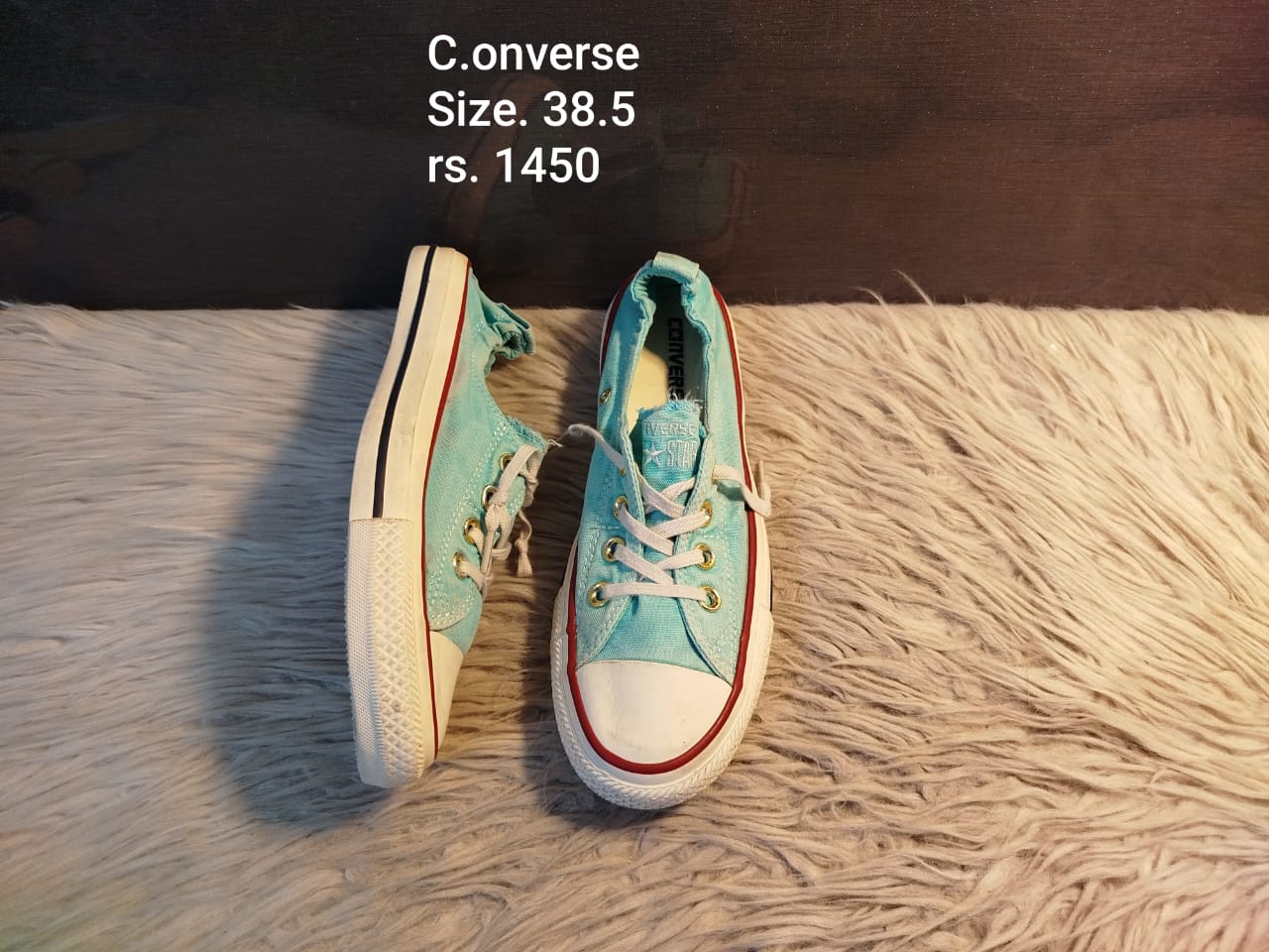 Converse 38.5