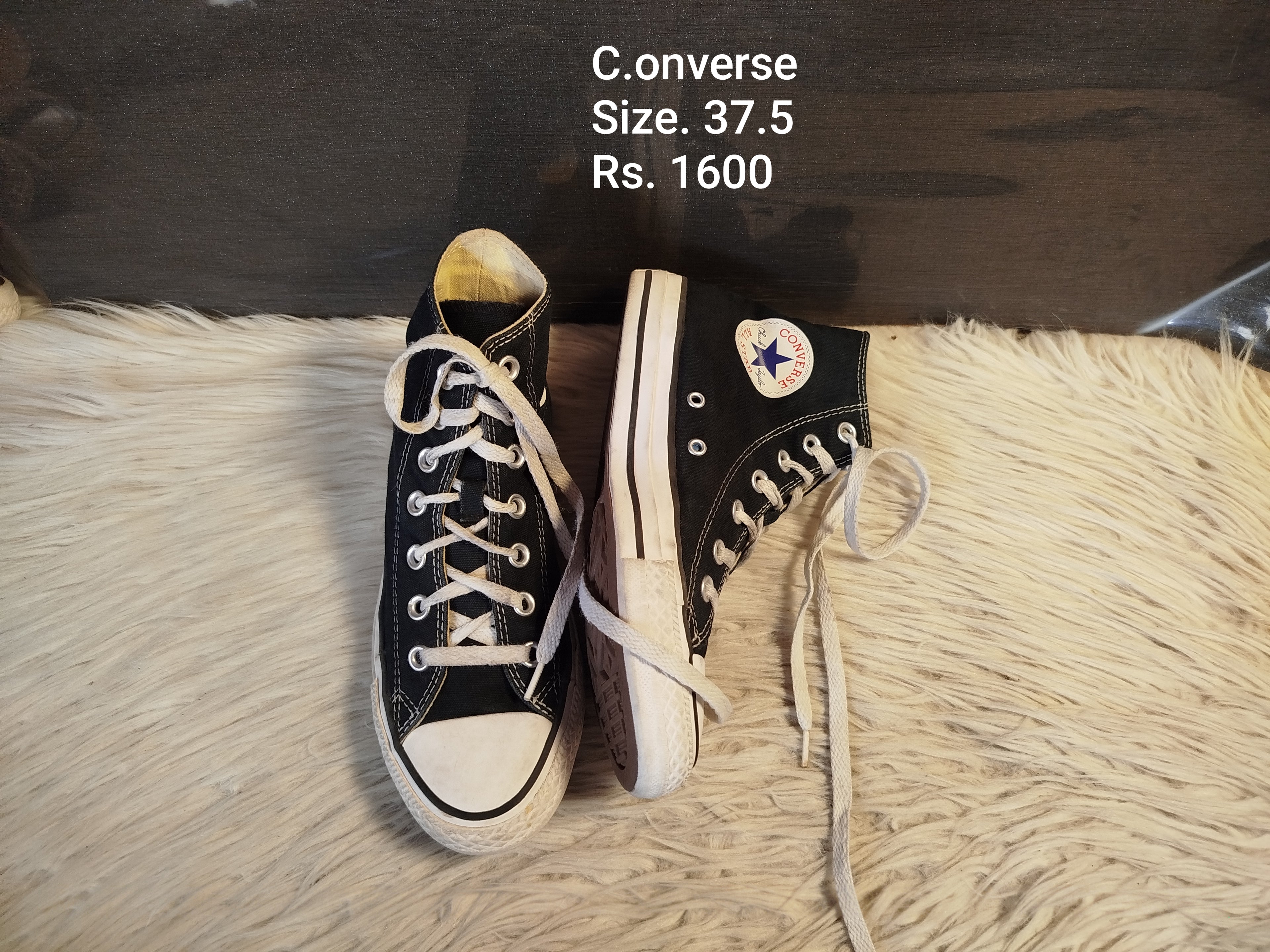Converse 37.5
