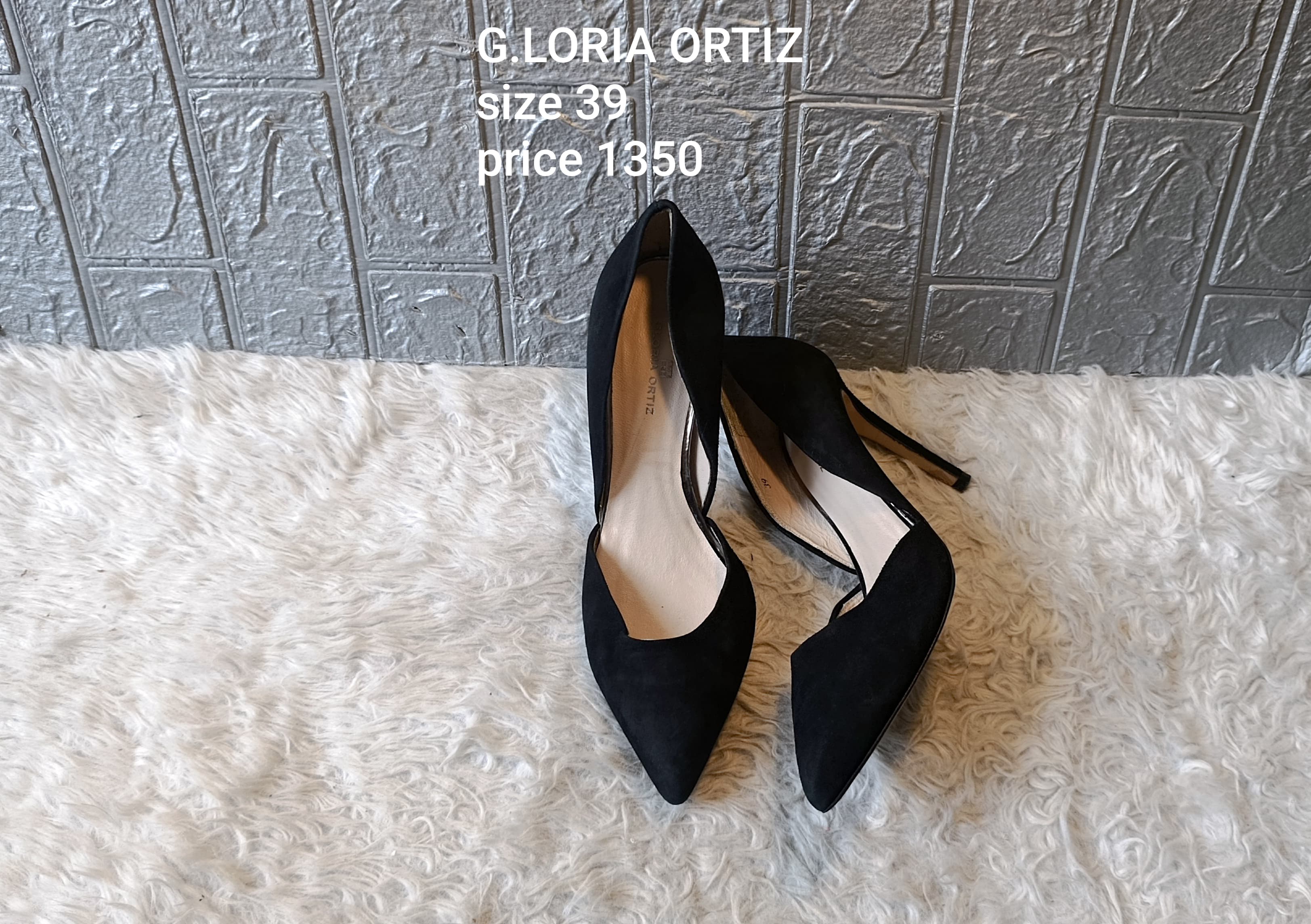 Gloria Ortiz 39