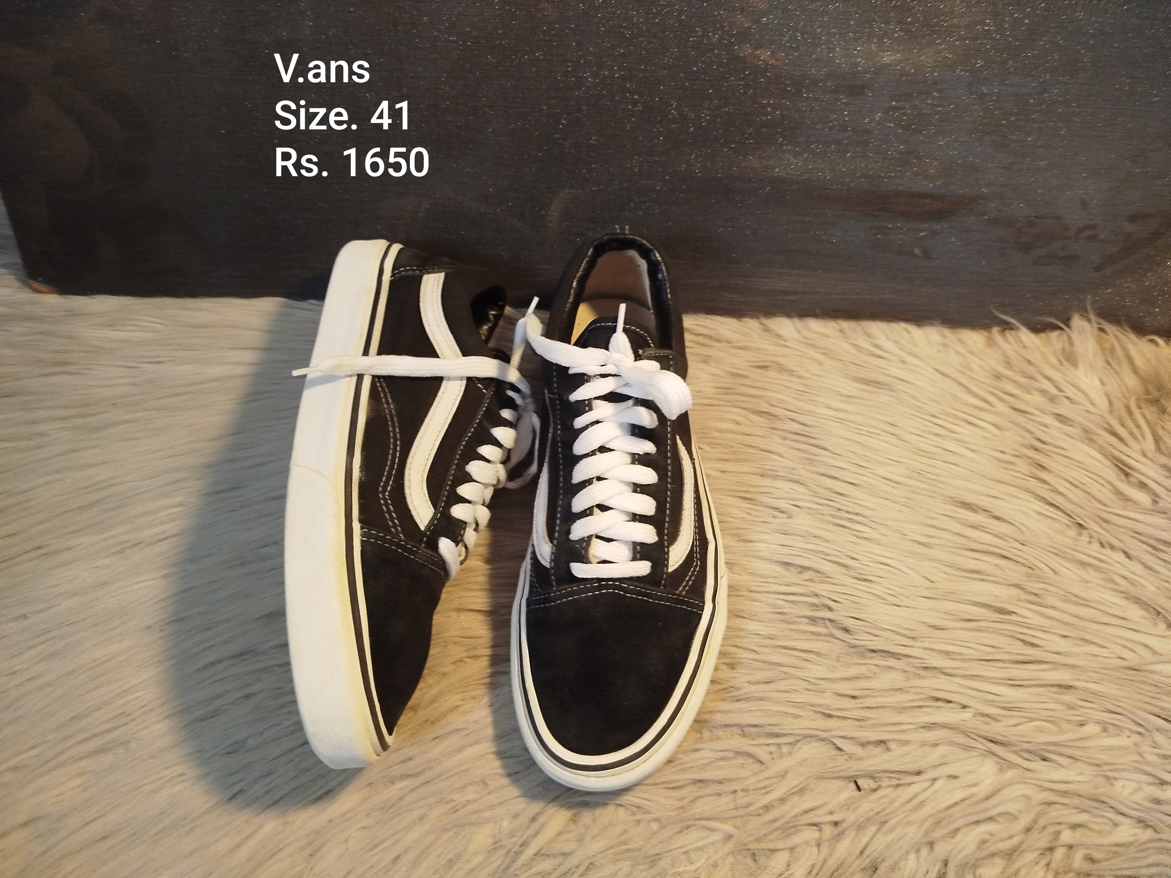 Vans 41