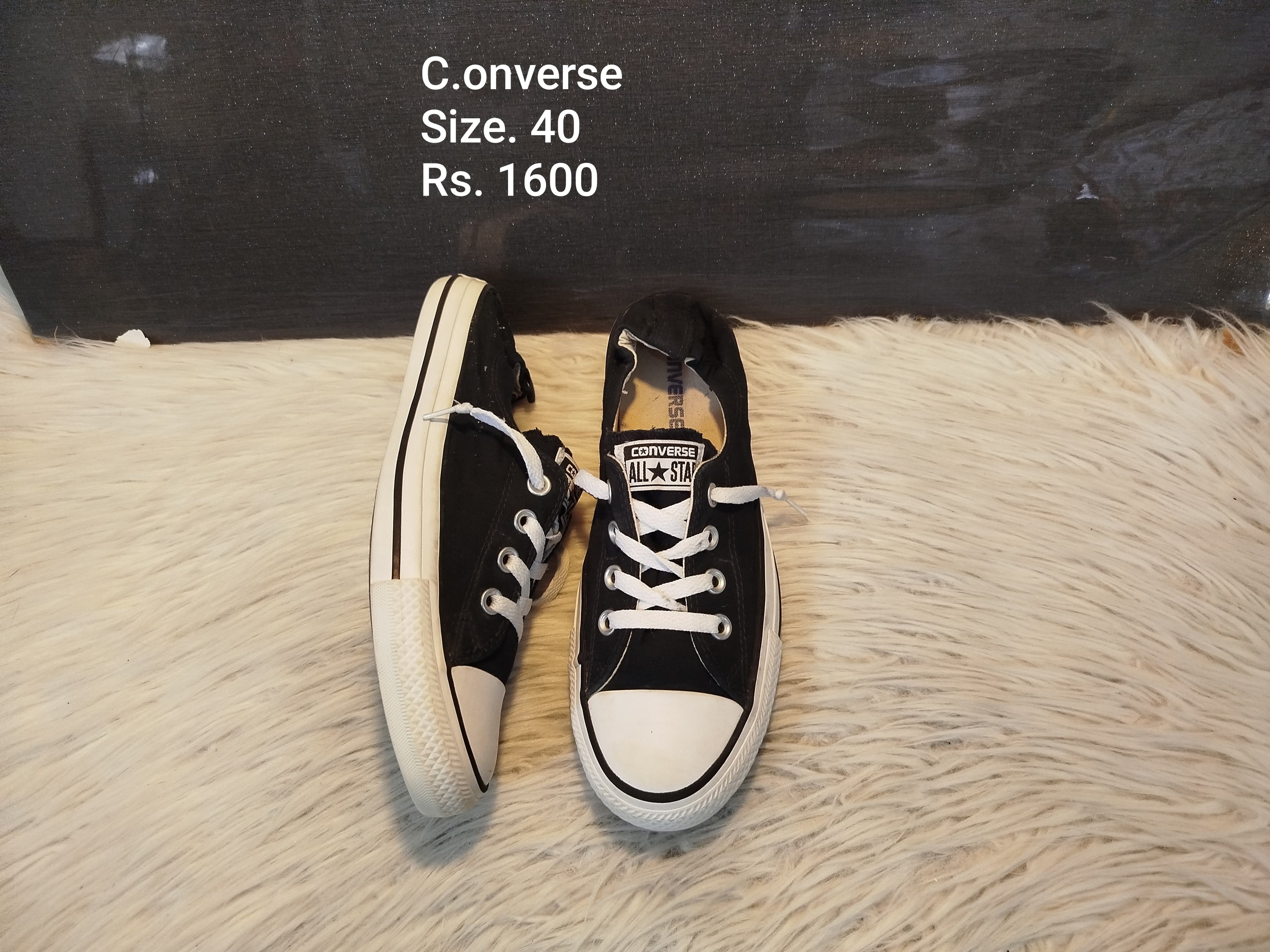 Converse 40