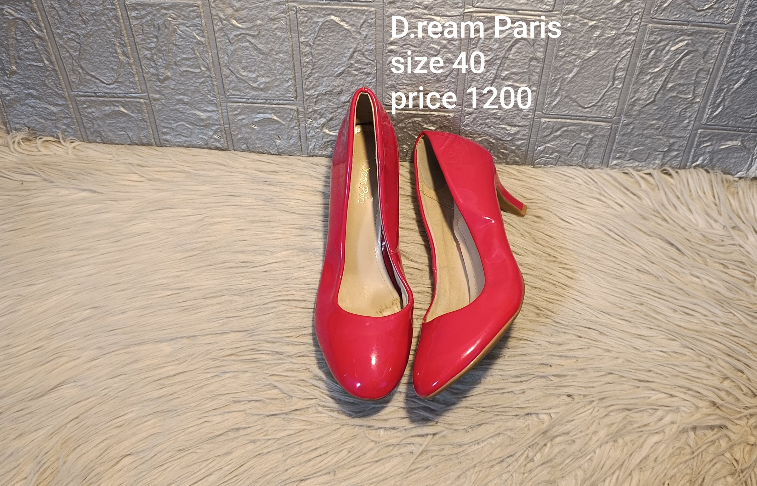 Dream paris 40